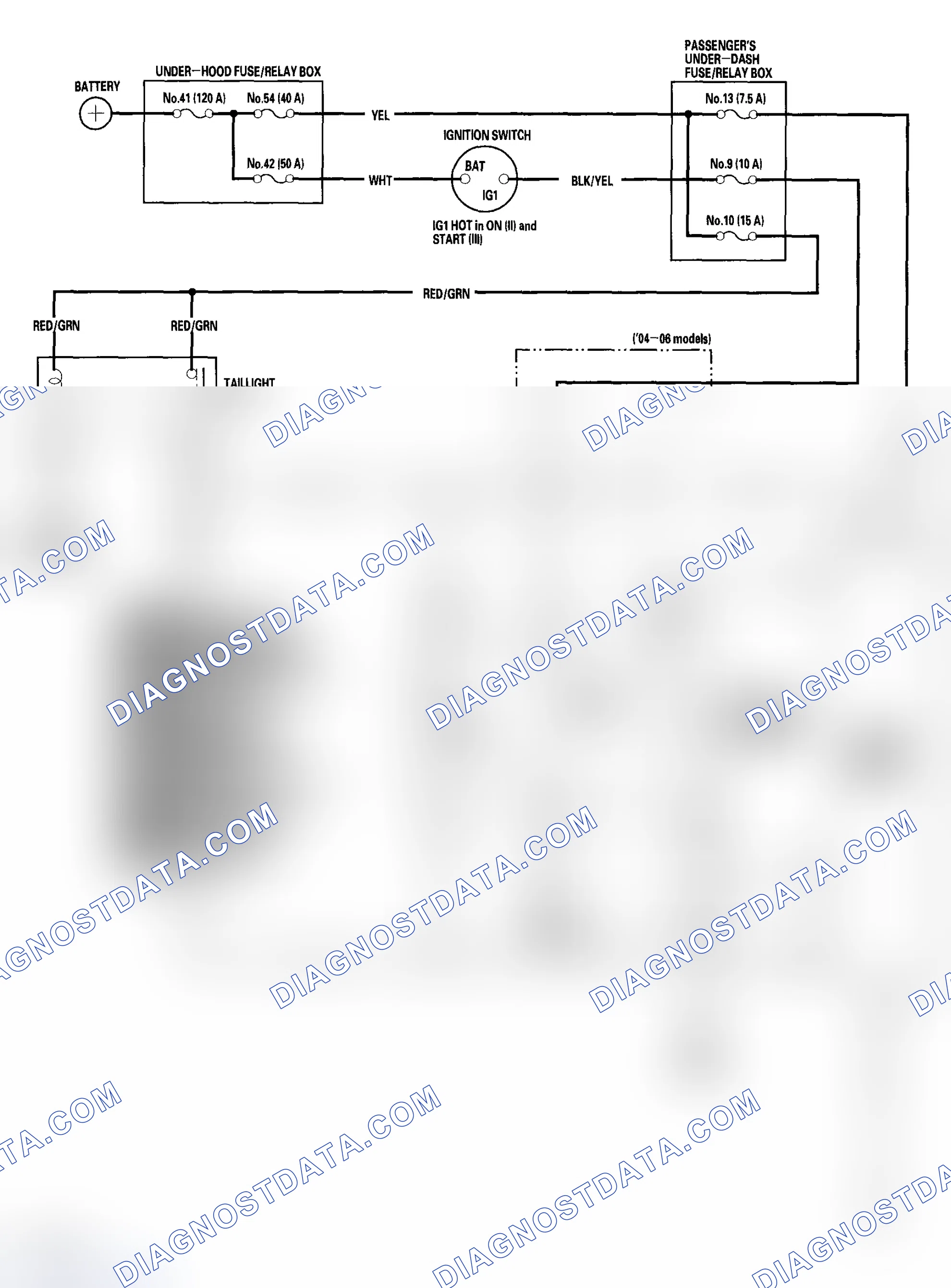 Scheme 24: Circuit Diagram