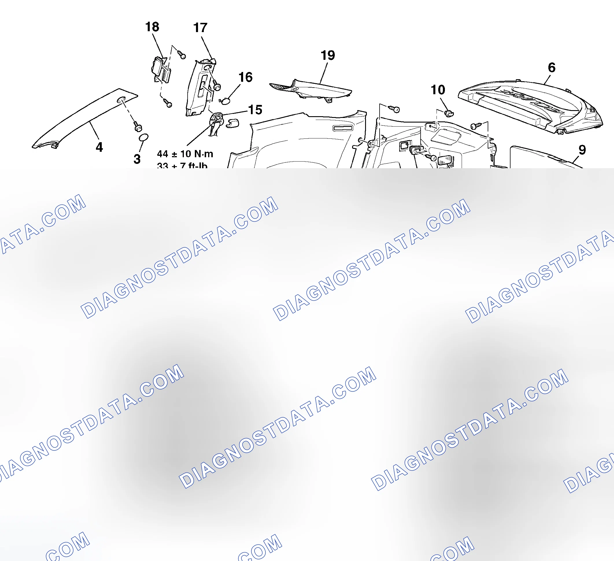 Scheme 74: REMOVAL AND INSTALLATION