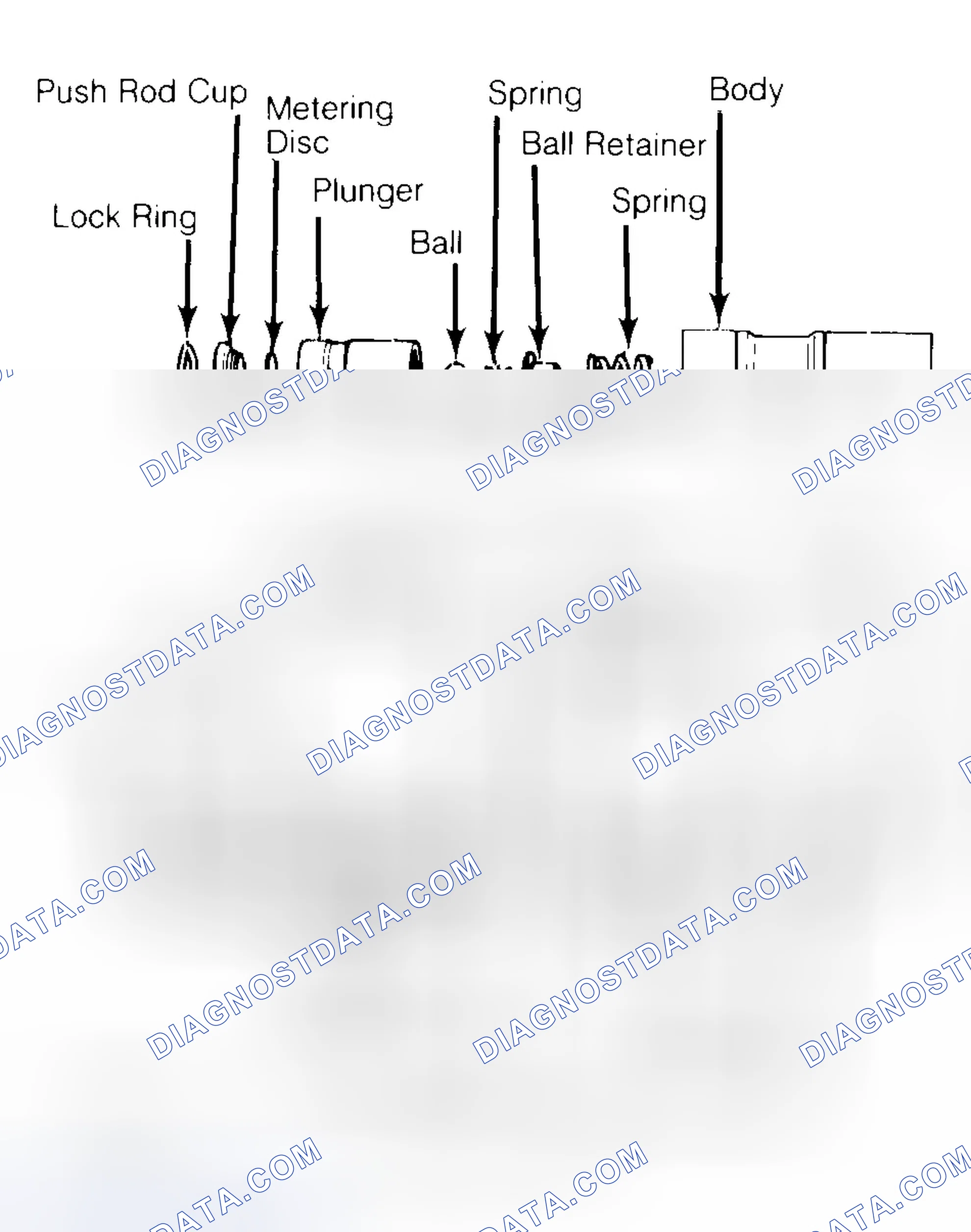 Scheme 22: Typical Hydraulic Valve Lifter Assemblies