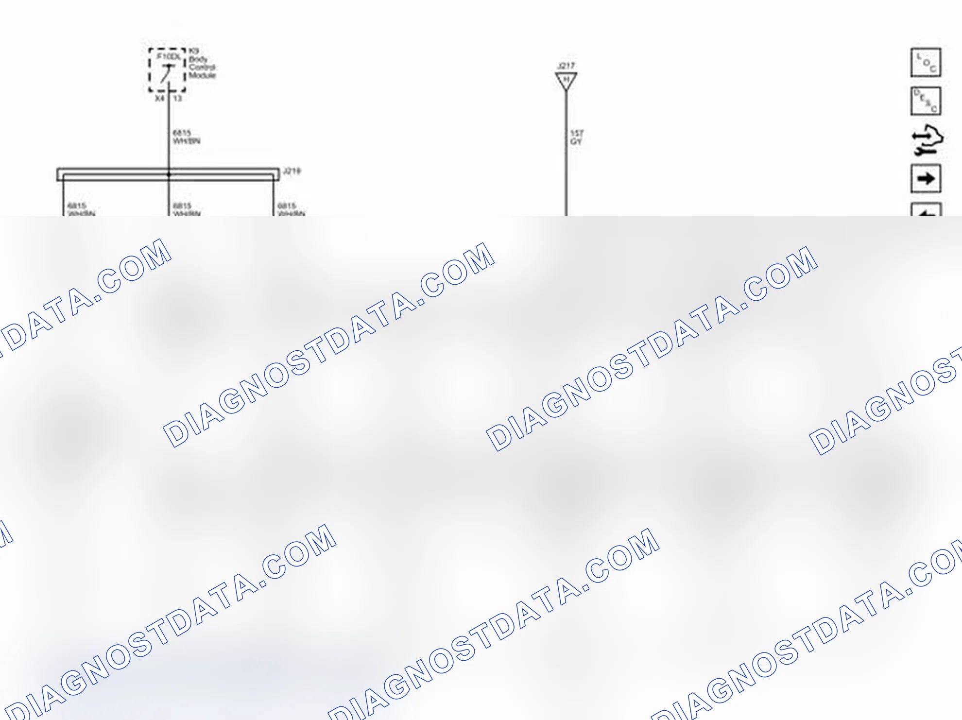Scheme 7: Instrument Panel Compartment, Floor Console Compartment and Overhead Courtesy Lamps