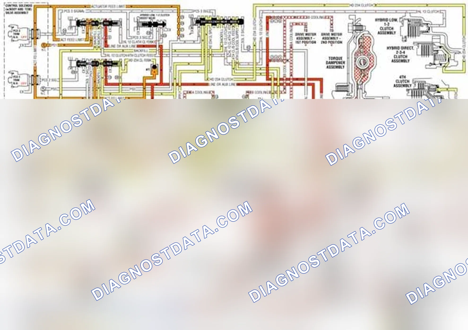 Scheme 188: Clutch Piston Exhaust Blowoff Ball Valve