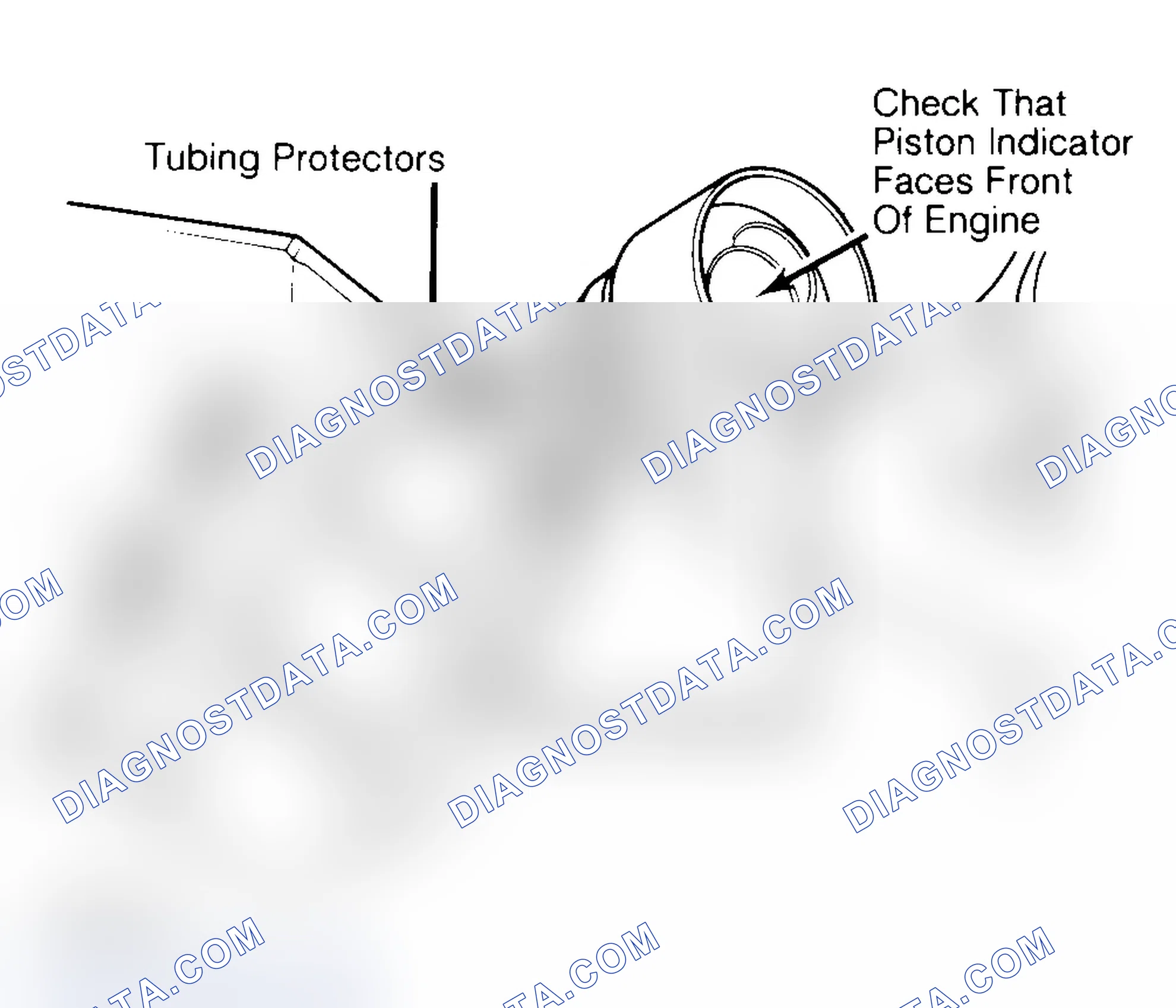 Scheme 9: Installing Piston & Connecting Rod Assembly