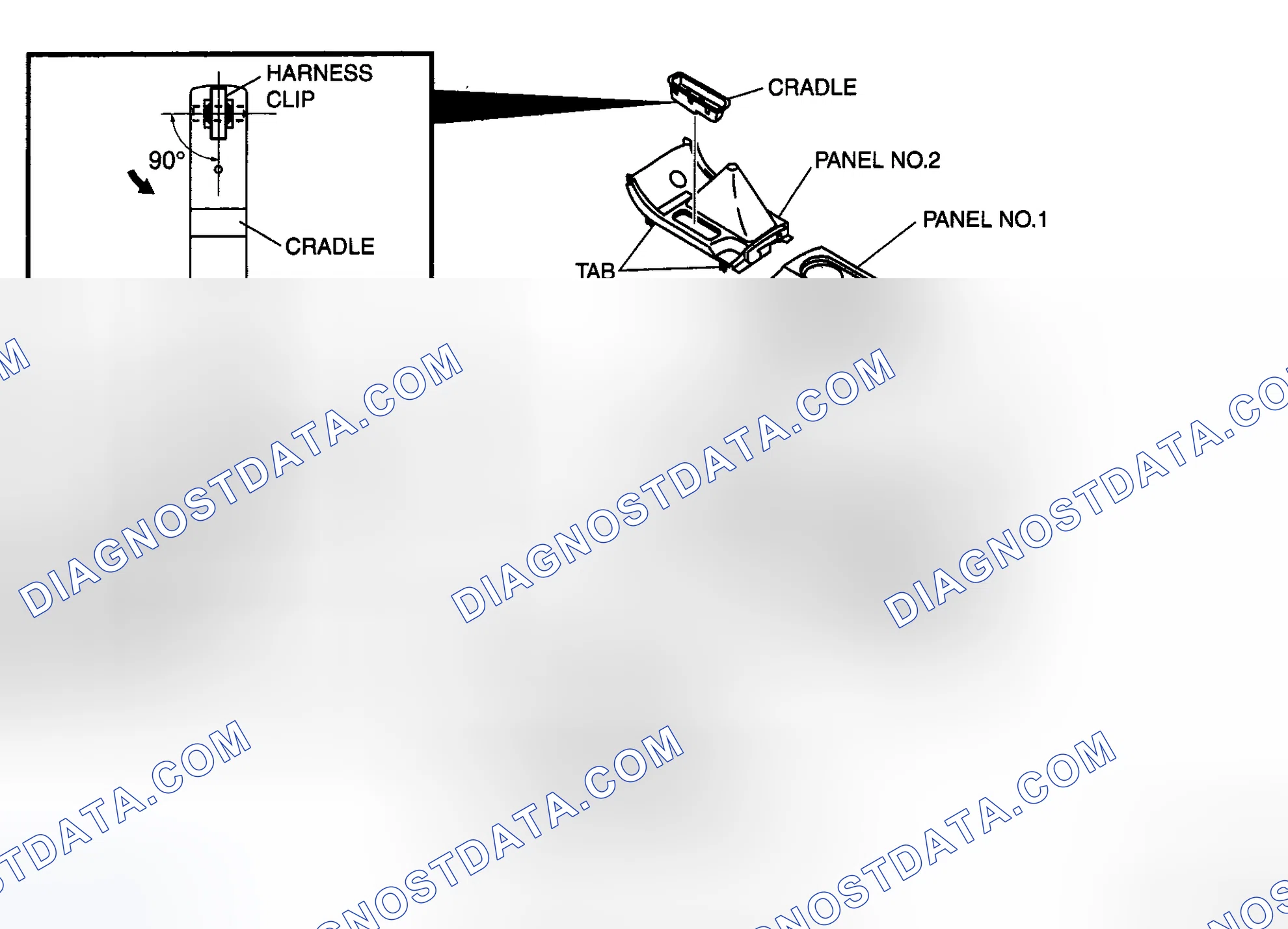 Scheme 43: CONSOLE REMOVAL/INSTALLATION