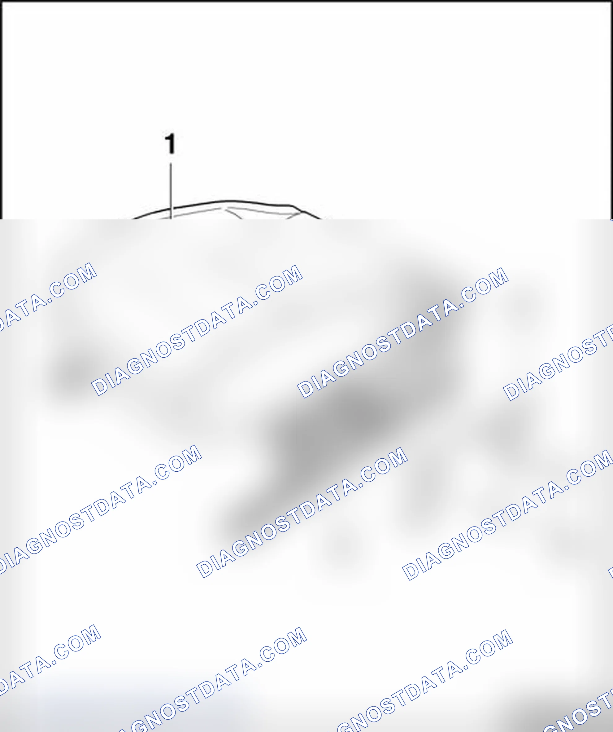 Scheme 262: Detaching cover and padding from seat pan