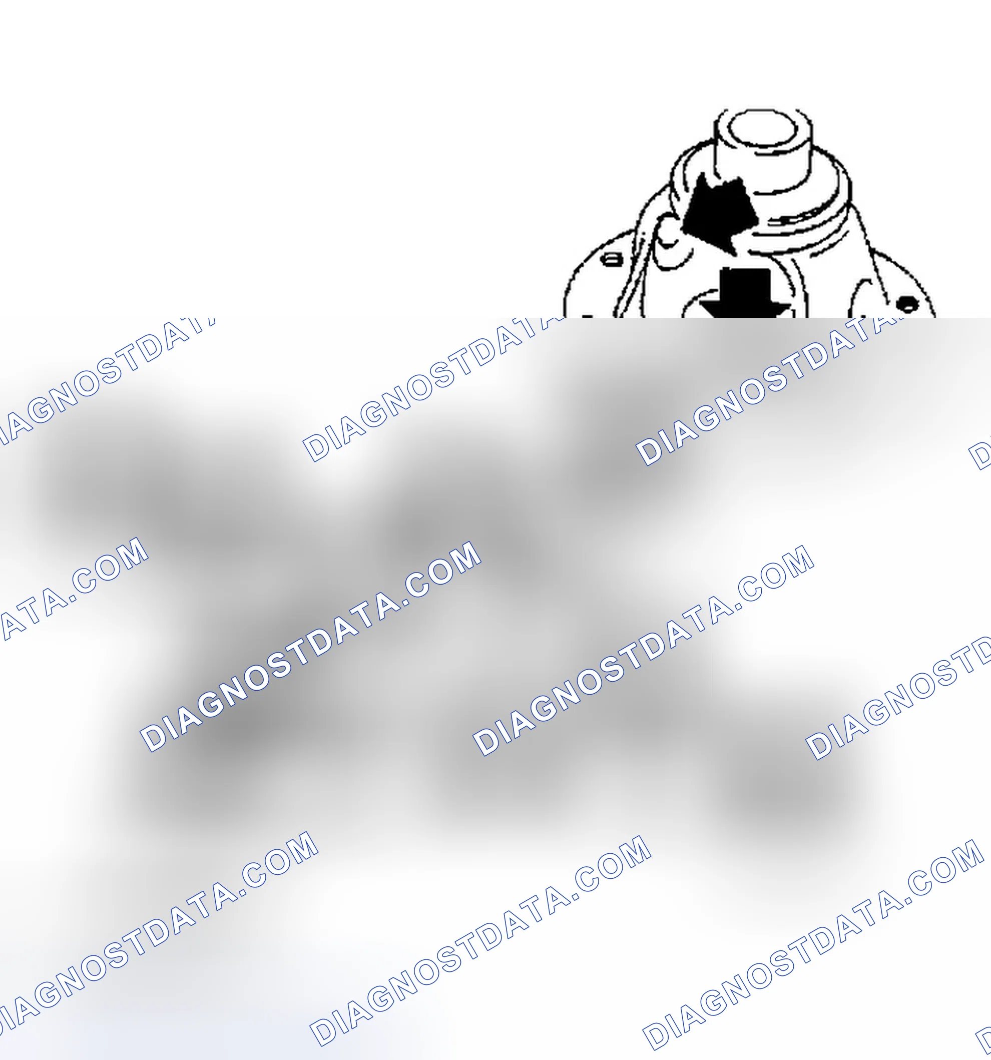 Scheme 965: Gear, Washer, Shaft and Case