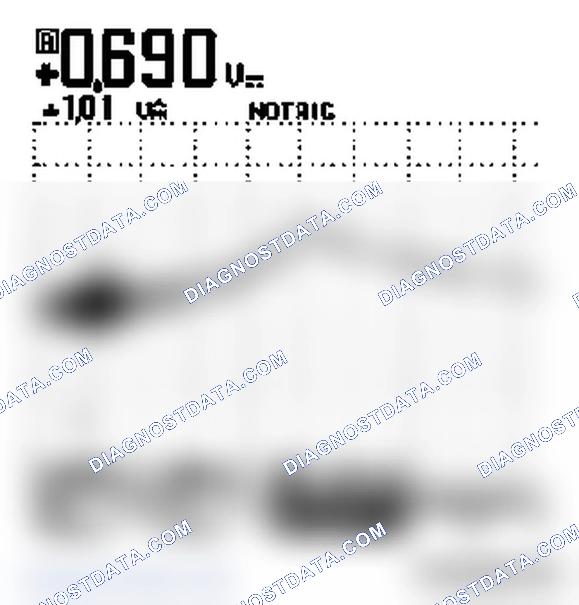 Exhaust Pressure Sensor, Diesel Particle Filter