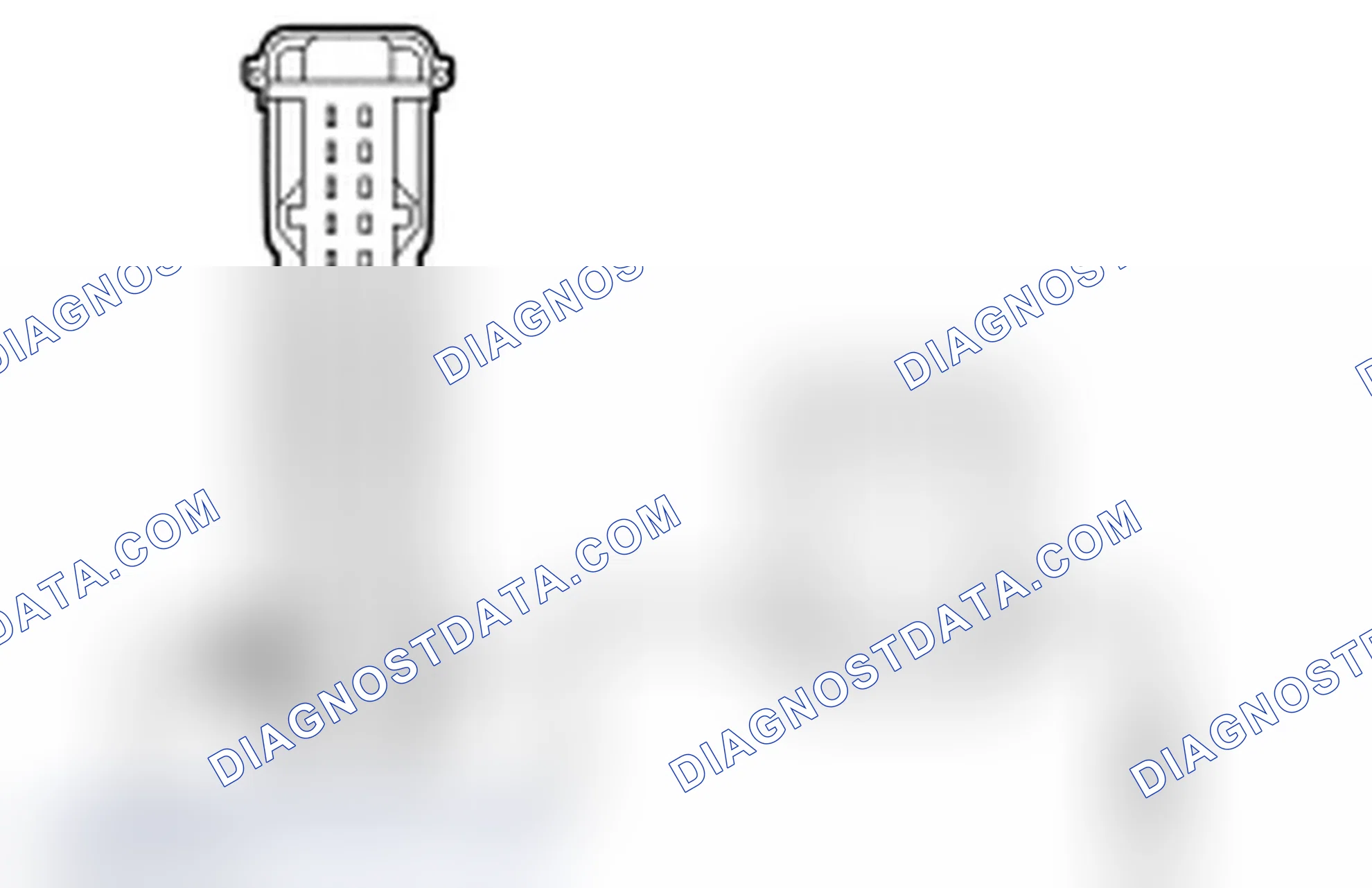 Scheme 41: PINPOINT TEST L: THE REAR ENTERTAINMENT MODULE (RETM) DOES NOT RESPOND TO THE SCAN TOOL
