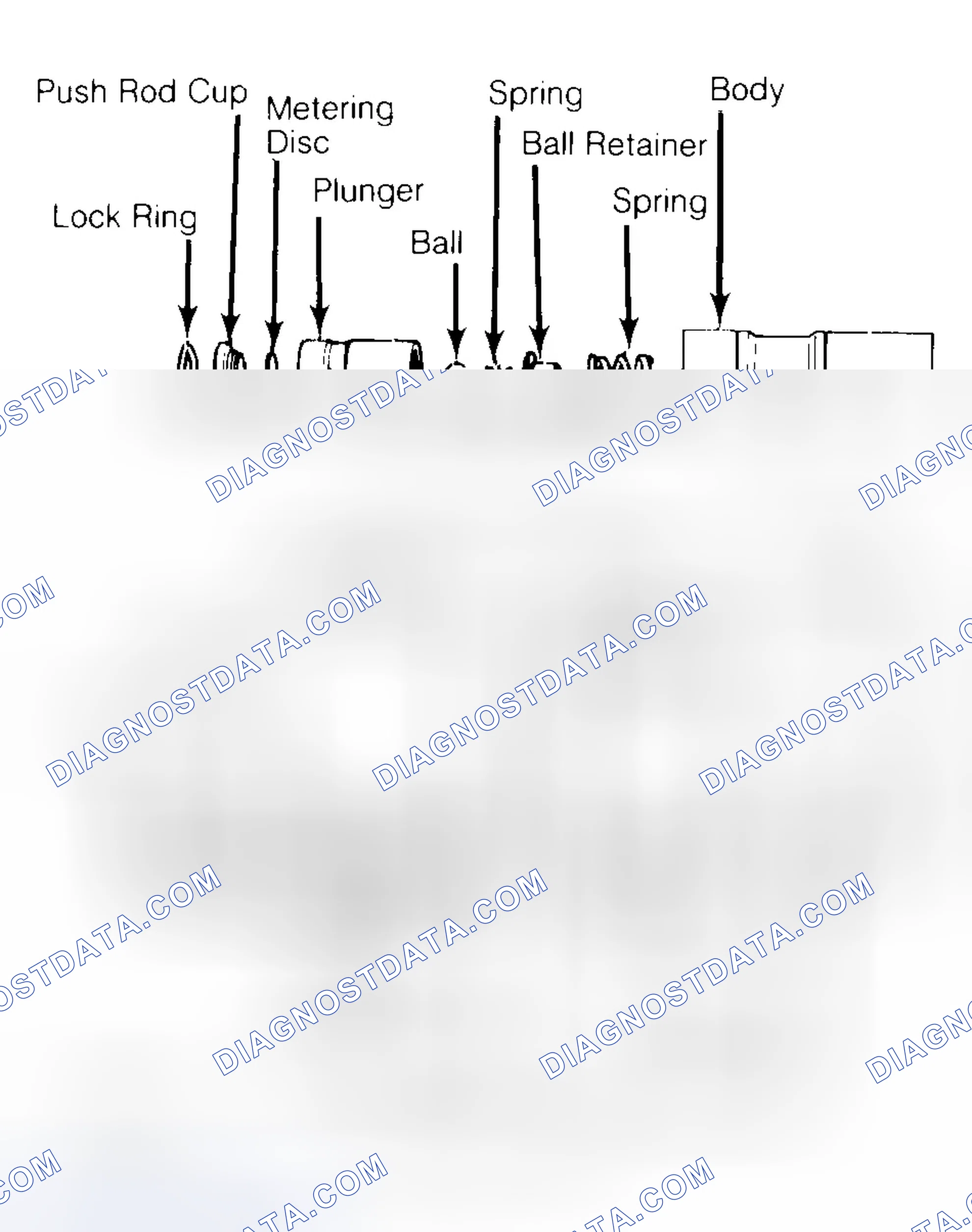 Scheme 22: Typical Hydraulic Valve Lifter Assemblies