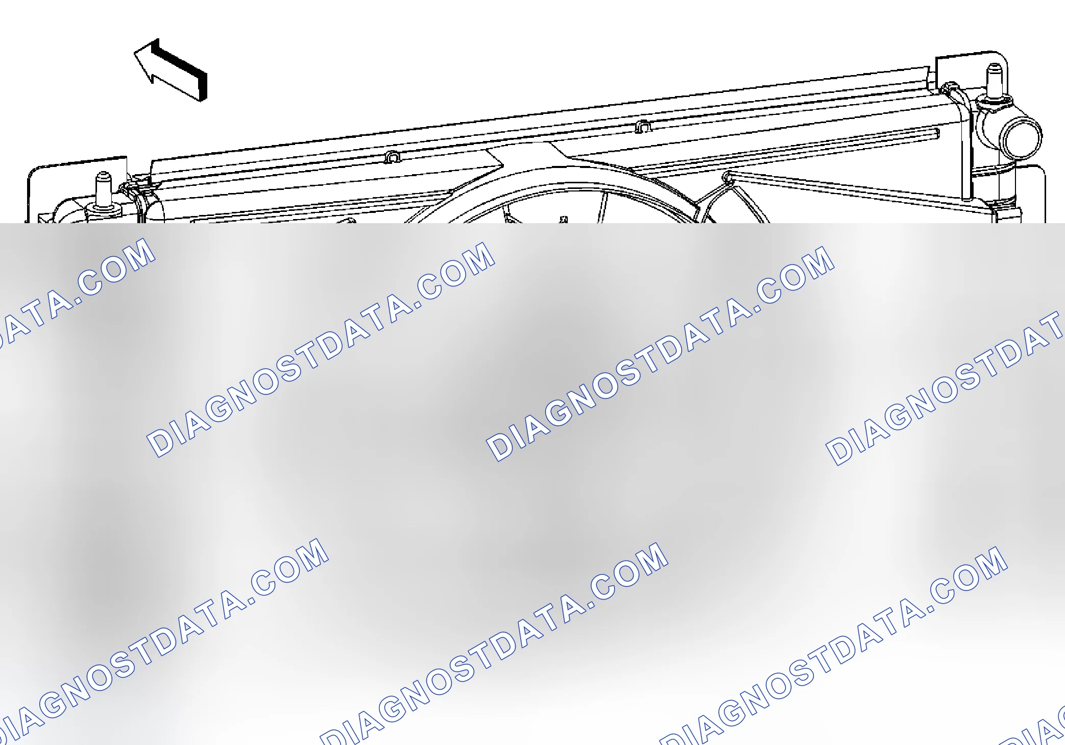 Scheme 3: Cooling System Component Views
