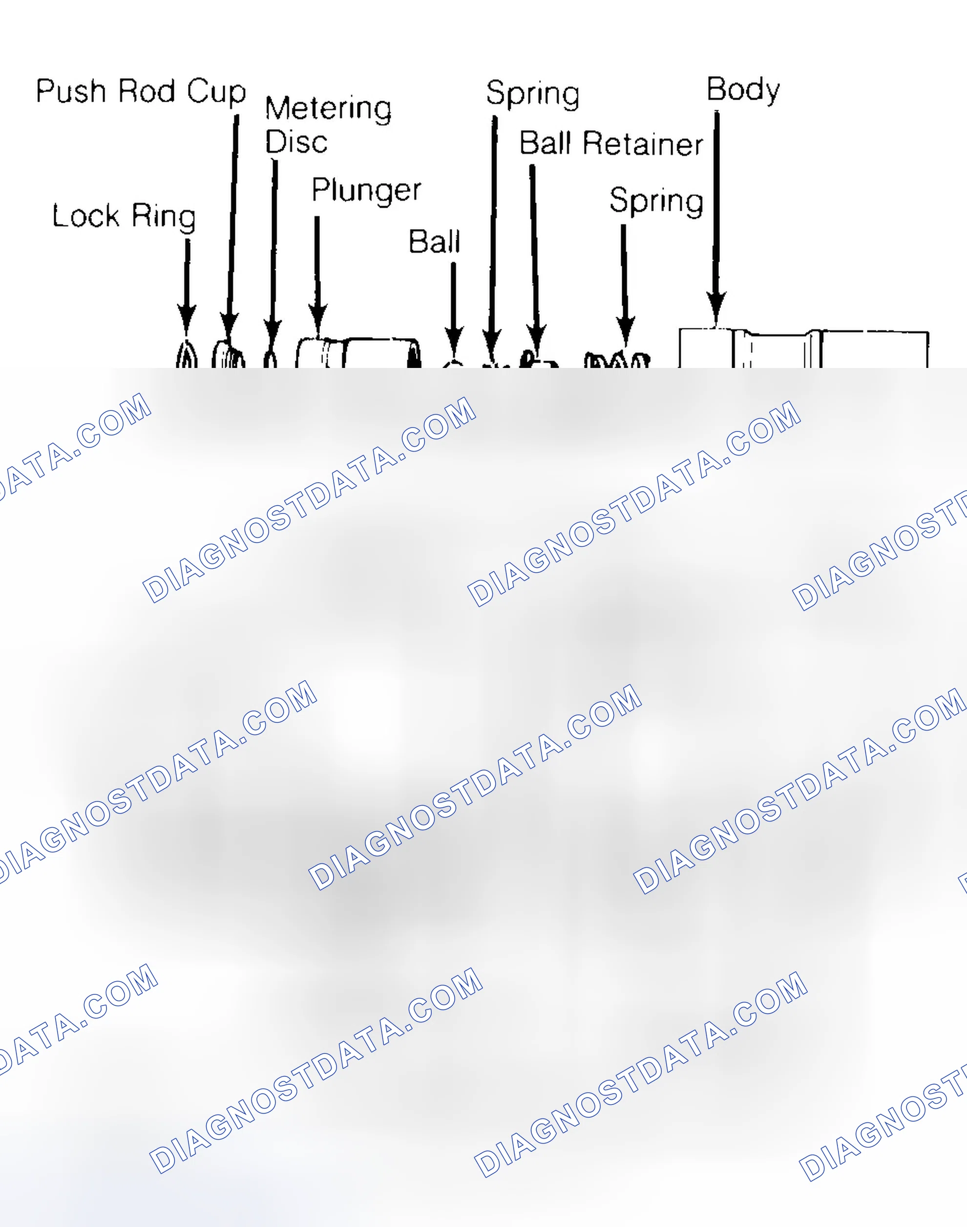Scheme 22: Typical Hydraulic Valve Lifter Assemblies