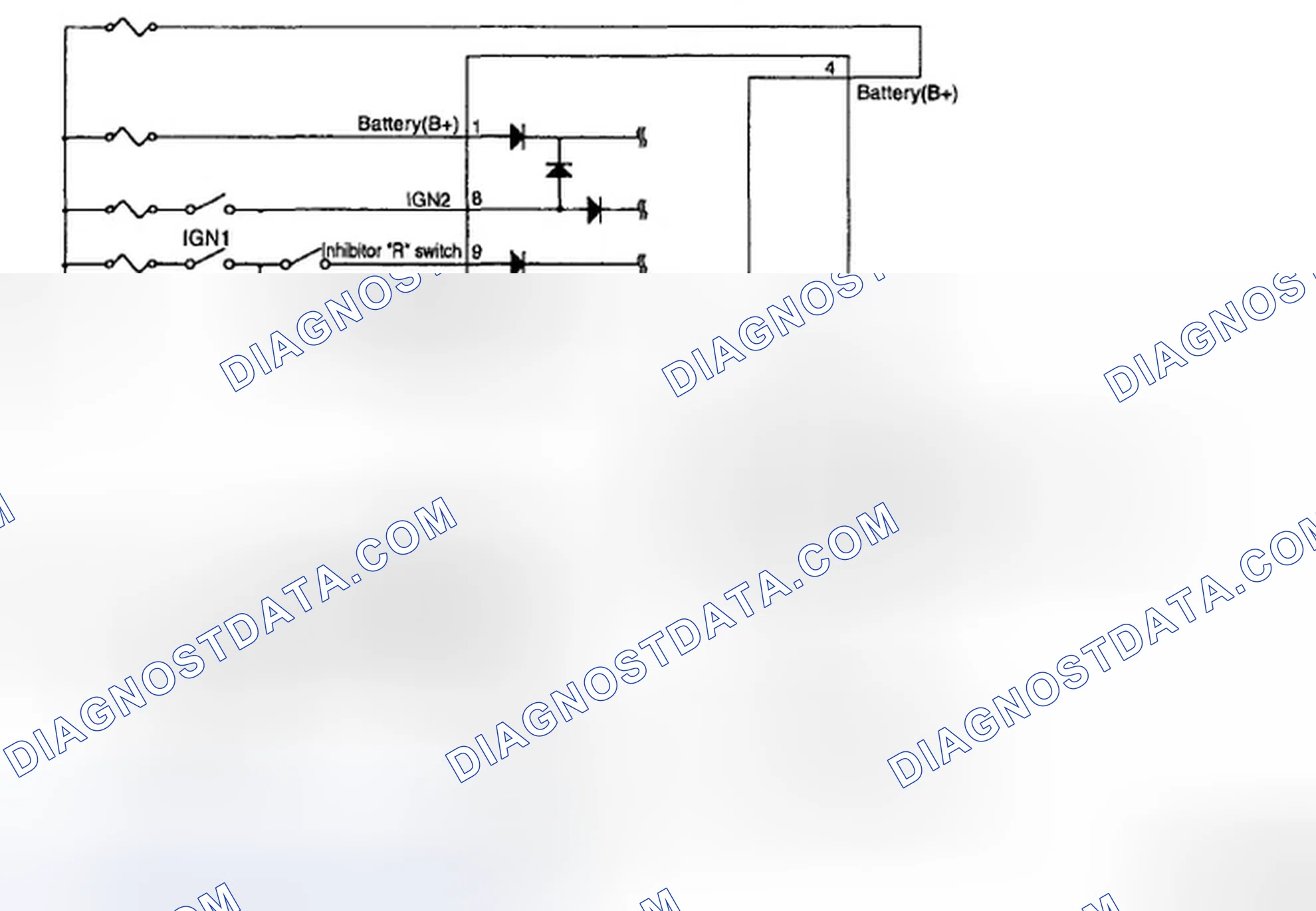 Scheme 27: Circuit Diagram