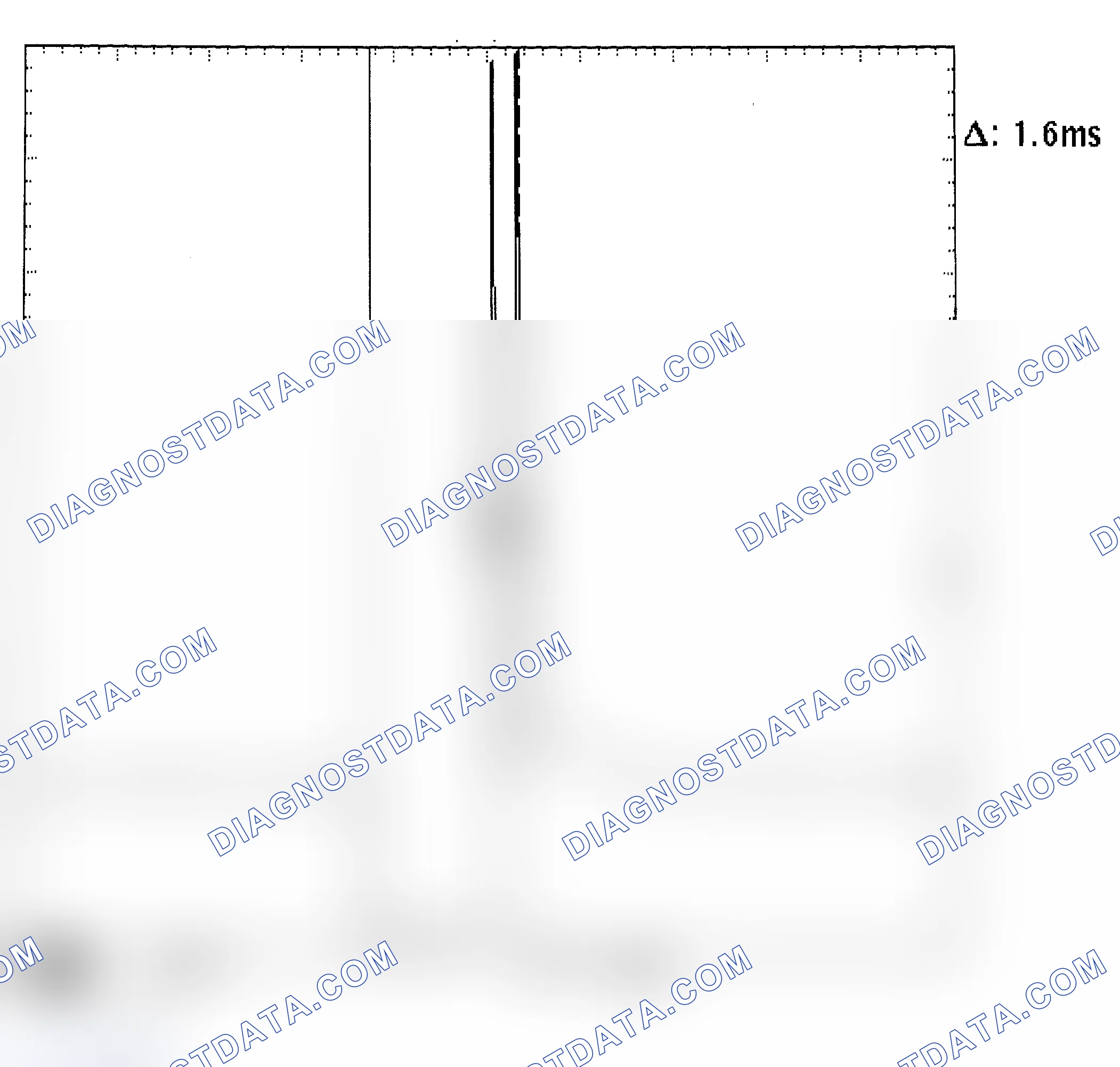 Scheme 31: Single Injector - Known Good - Voltage Pattern