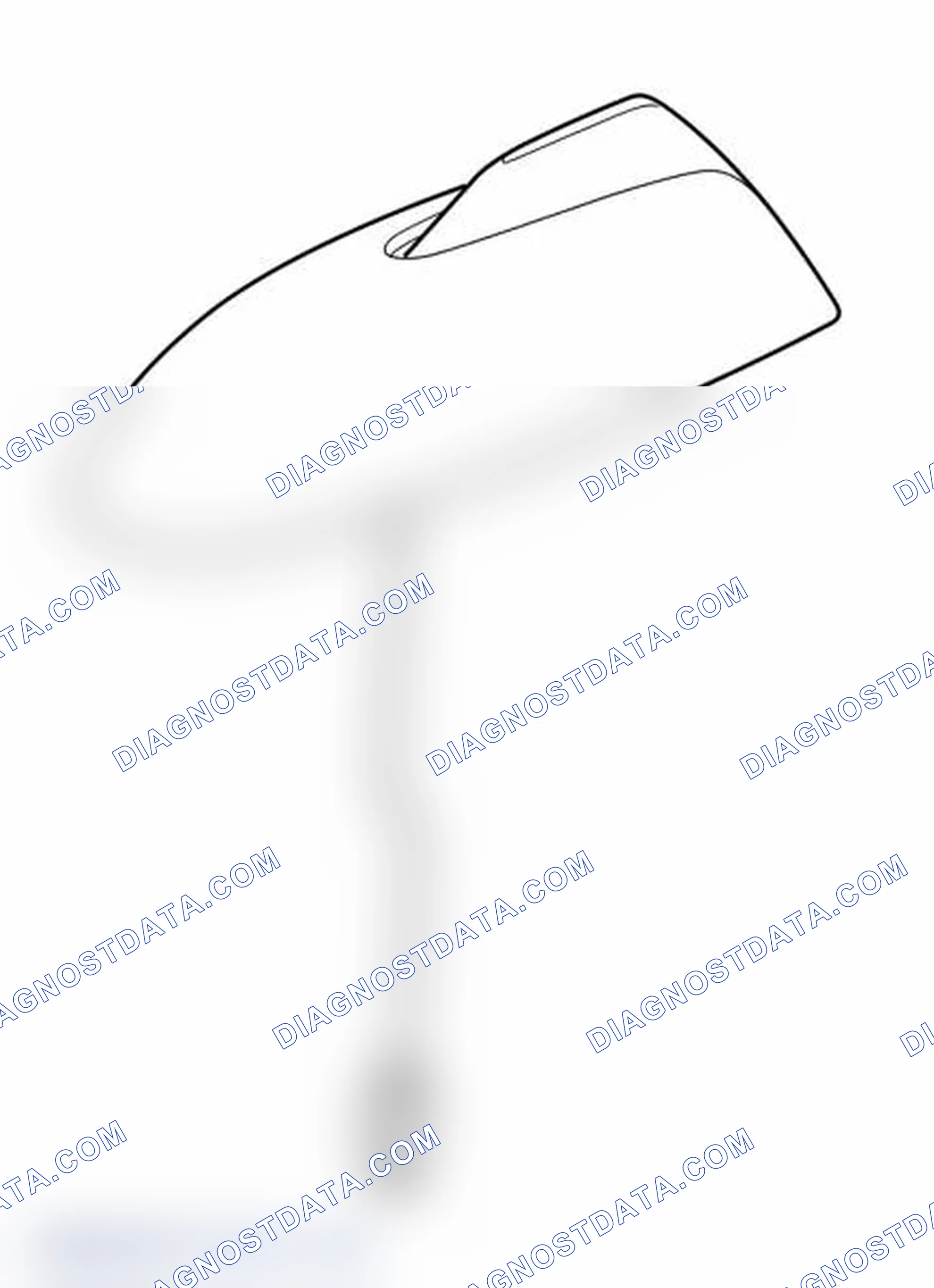 Scheme 60: ROOF POD ANTENNA
