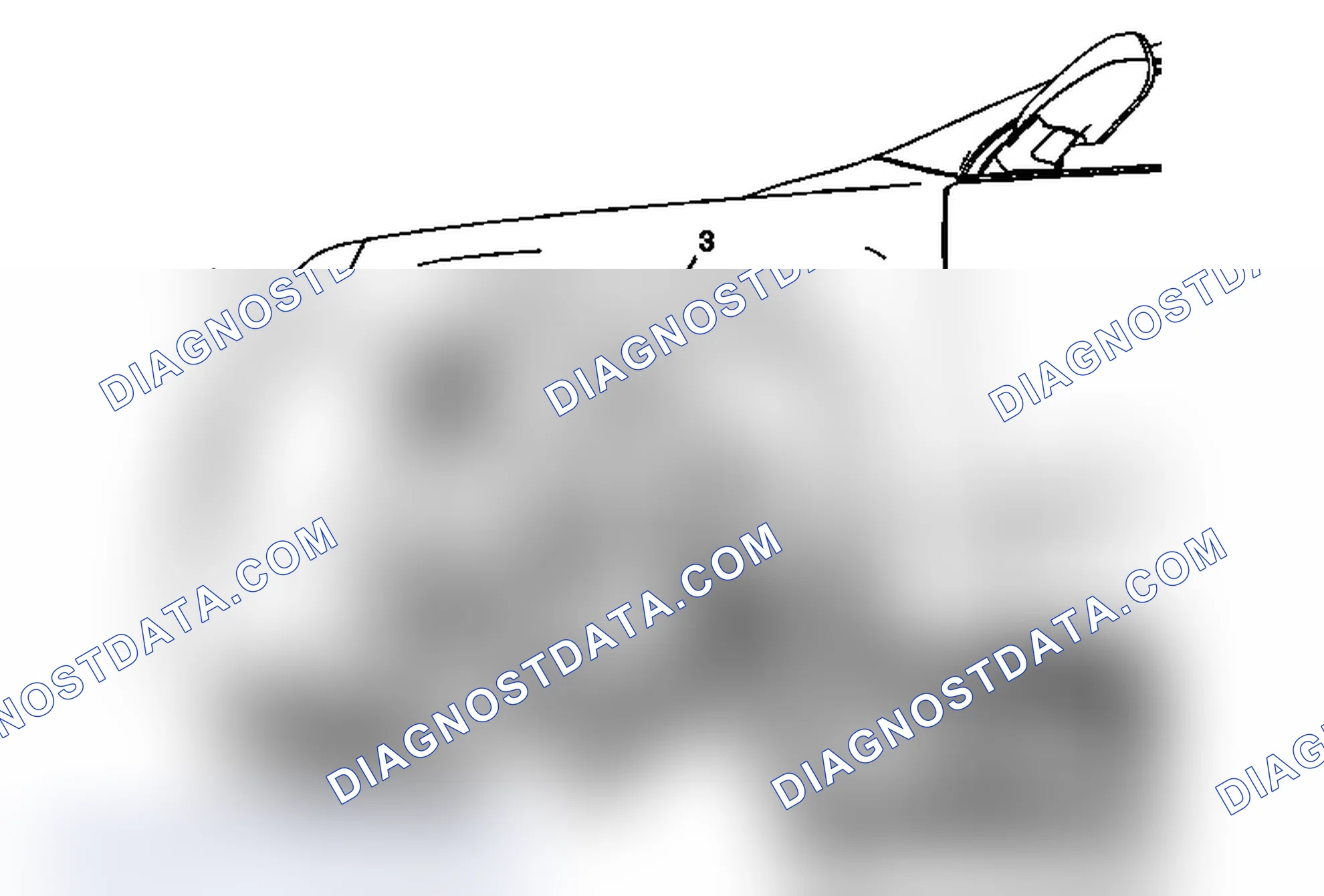 Scheme 3: Front Wheelhouse Liner Replacement (Terrain)