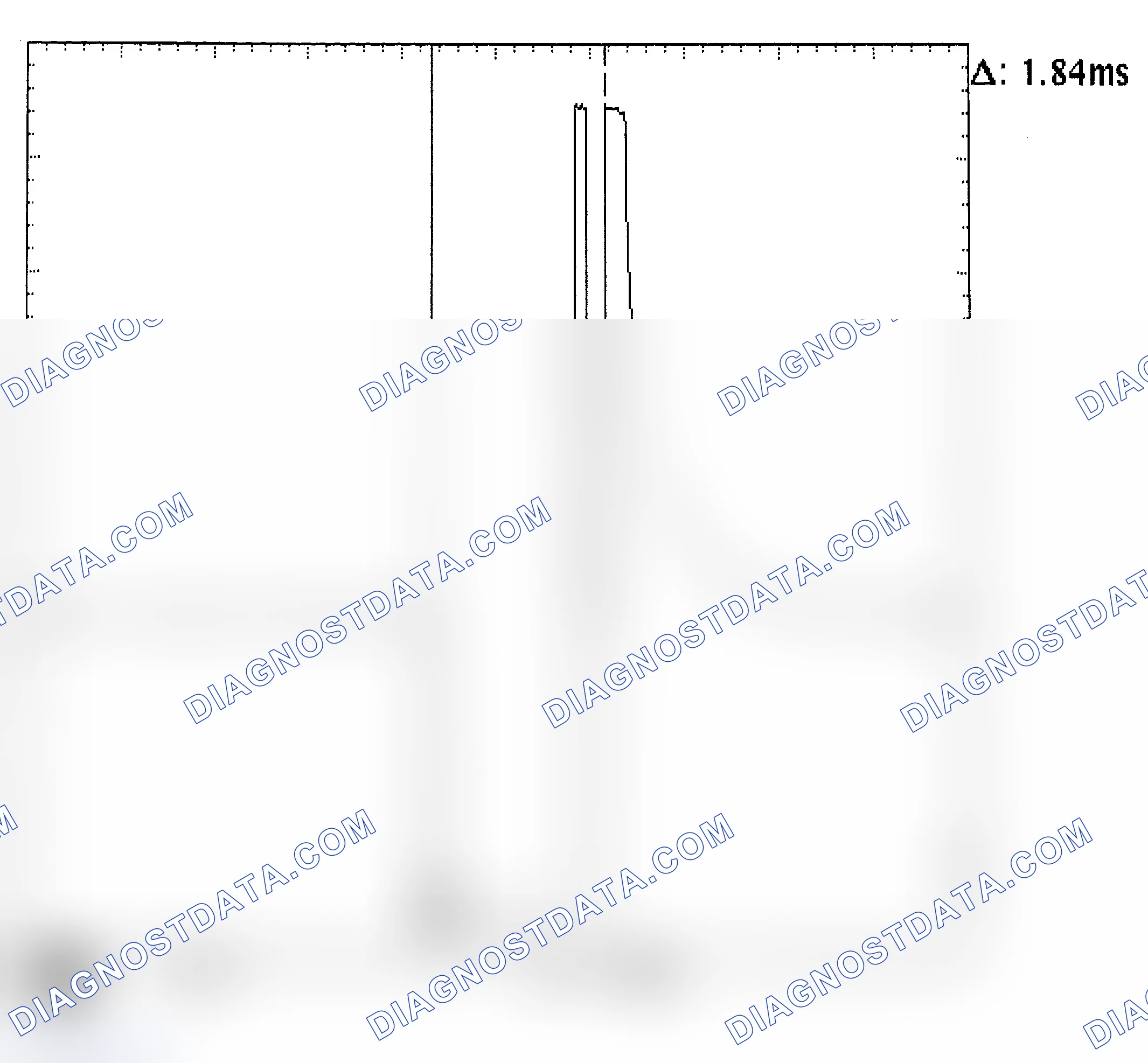 Scheme 29: Single Injector - Known Good - Voltage Pattern