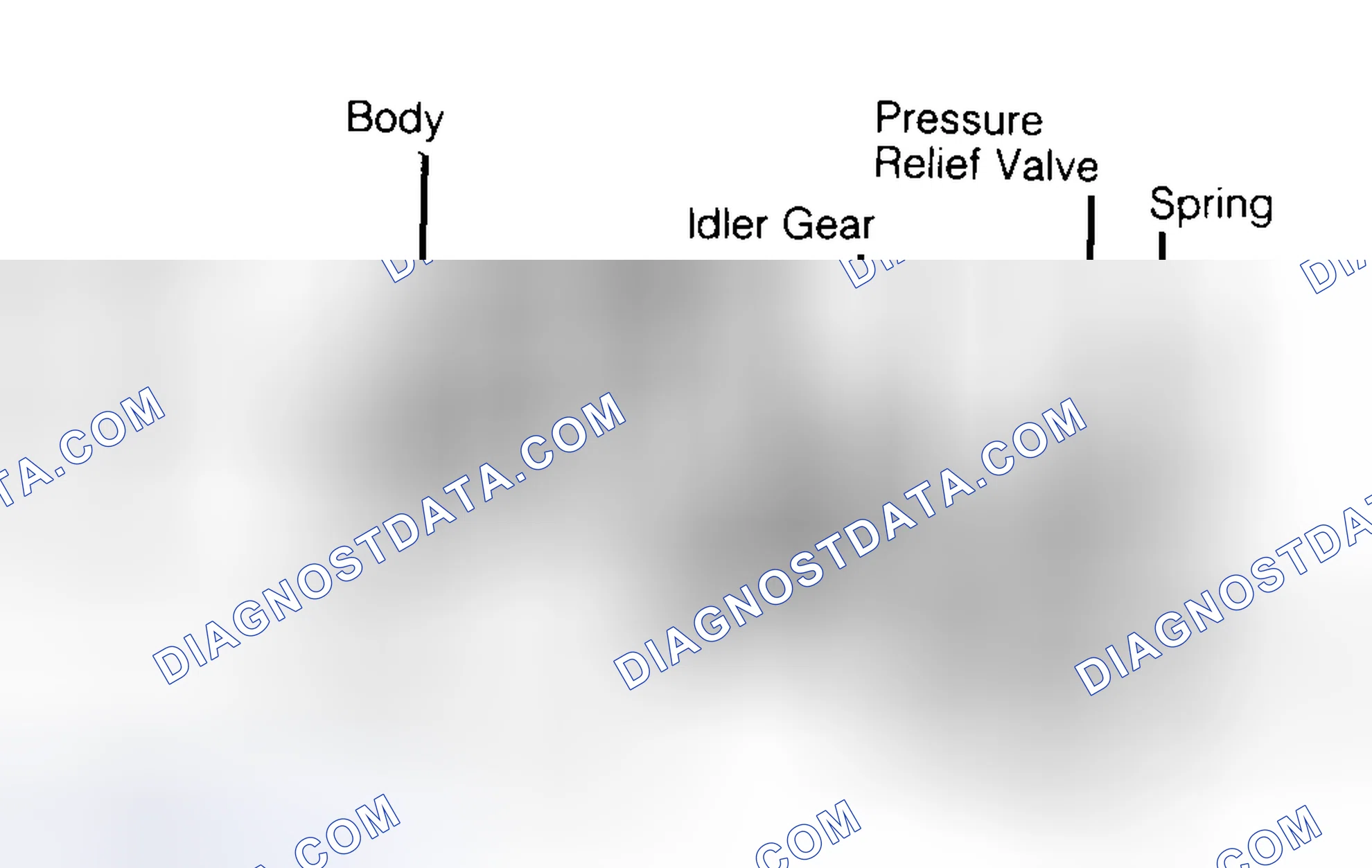 Scheme 34: Typical Gear Type Oil Pump