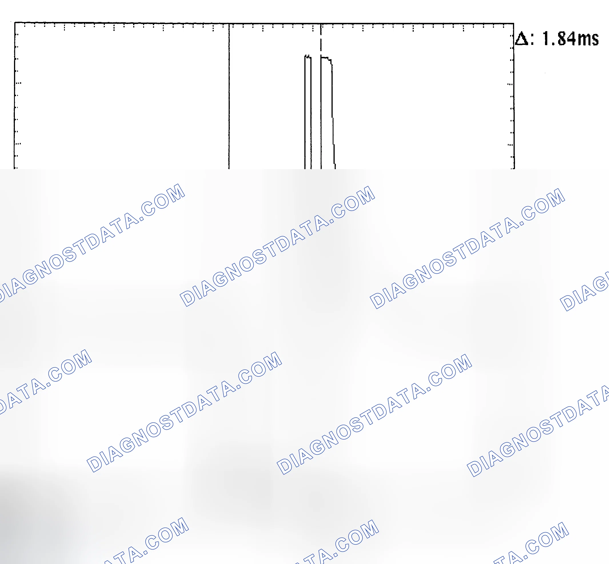 Scheme 29: Single Injector - Known Good - Voltage Pattern