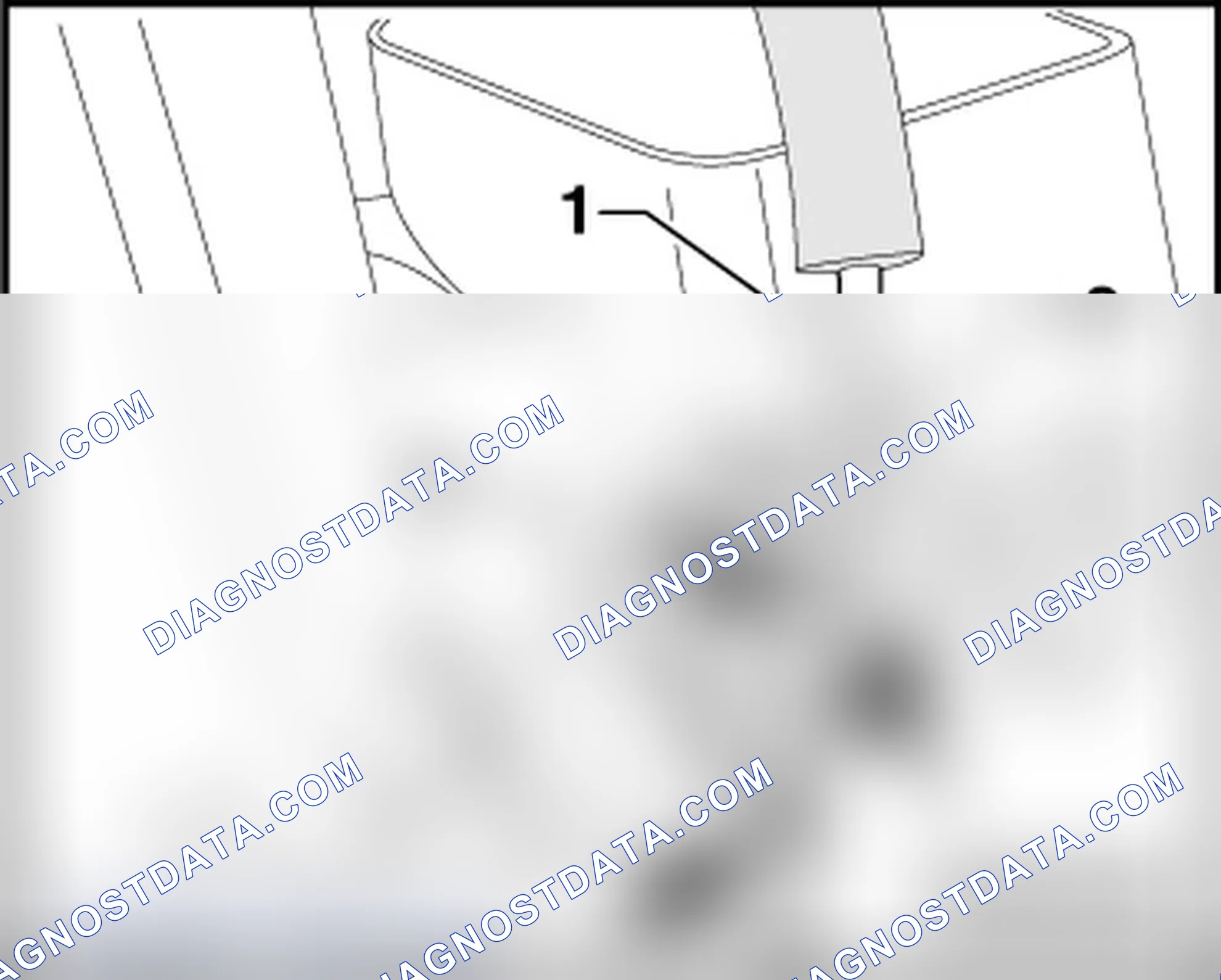 Scheme 29: FOOTWELL/DEFROST DOOR CABLE