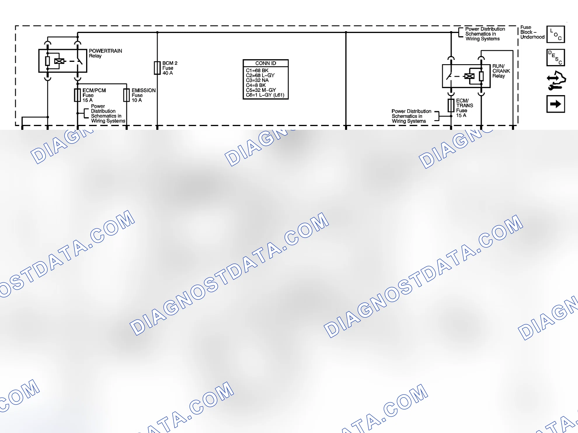 Scheme 69: Engine Controls Schematics