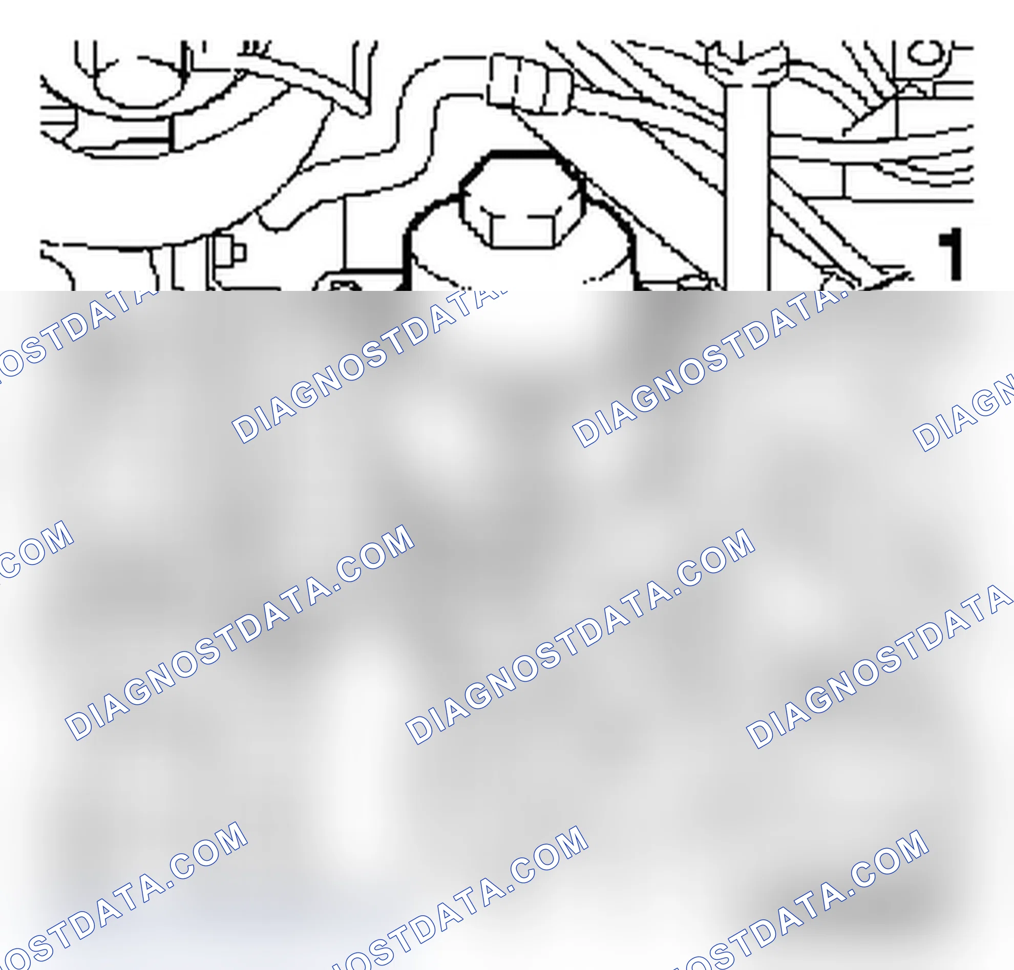 Engine Maintenance Using a Section Engine
