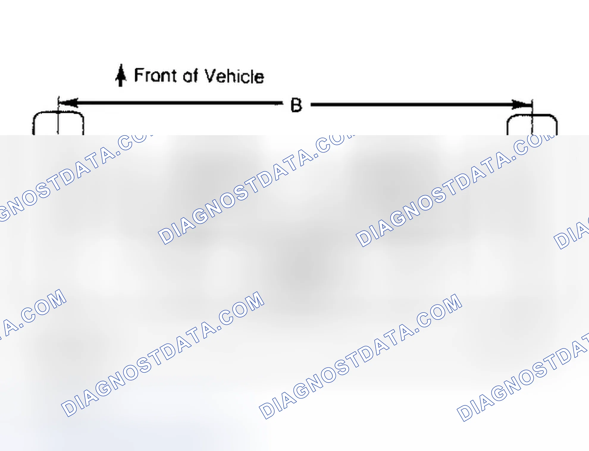 Scheme 2: Adjusting Tie Rod Sleeves (Top View)
