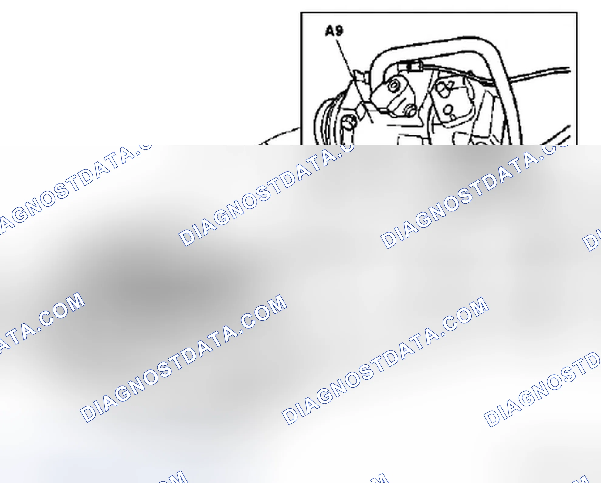 Scheme 131: Electromagnetic clutch, location - GF83.55-P-2101-02A