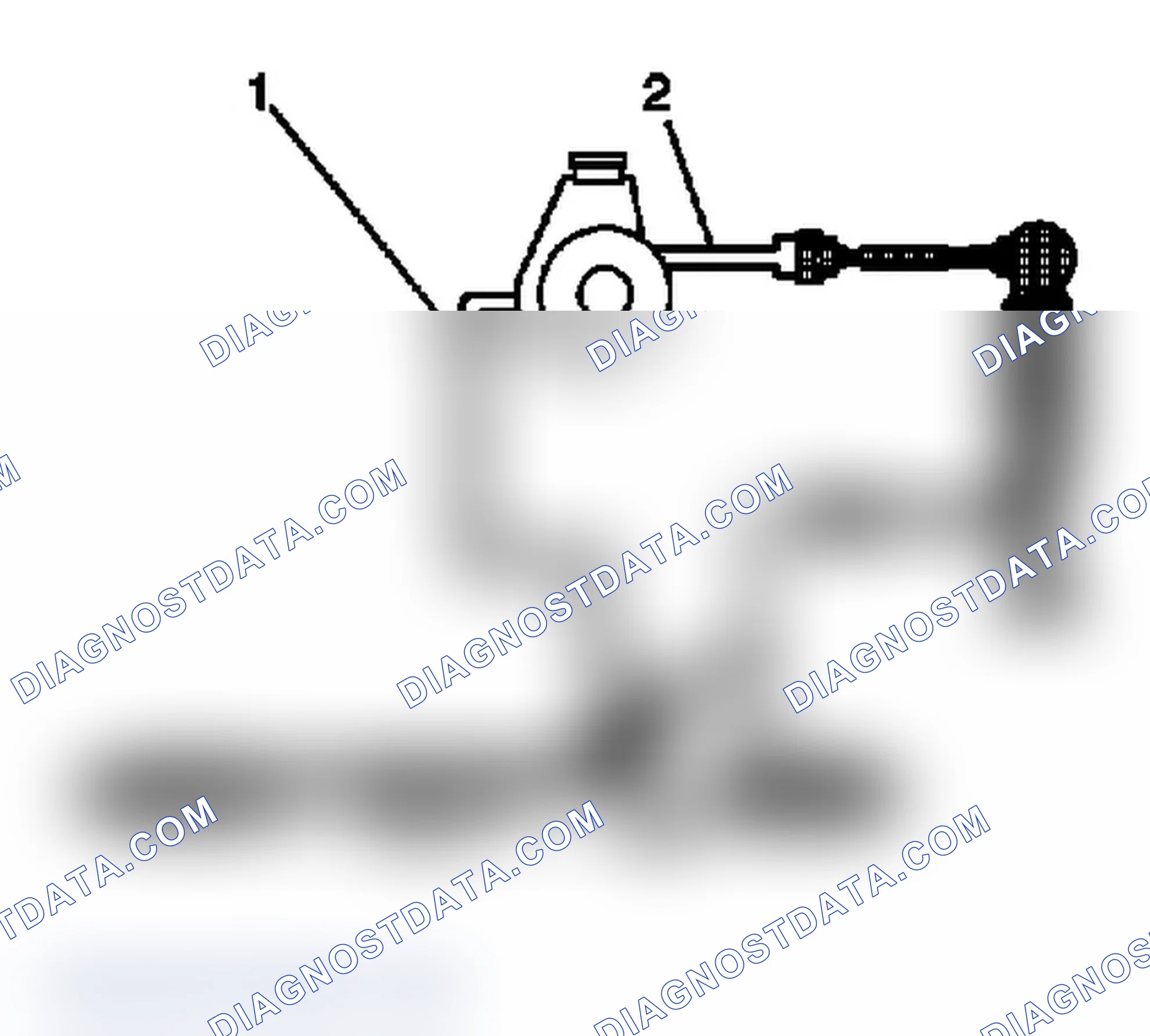 Scheme 1: Power Steering System Test Procedure