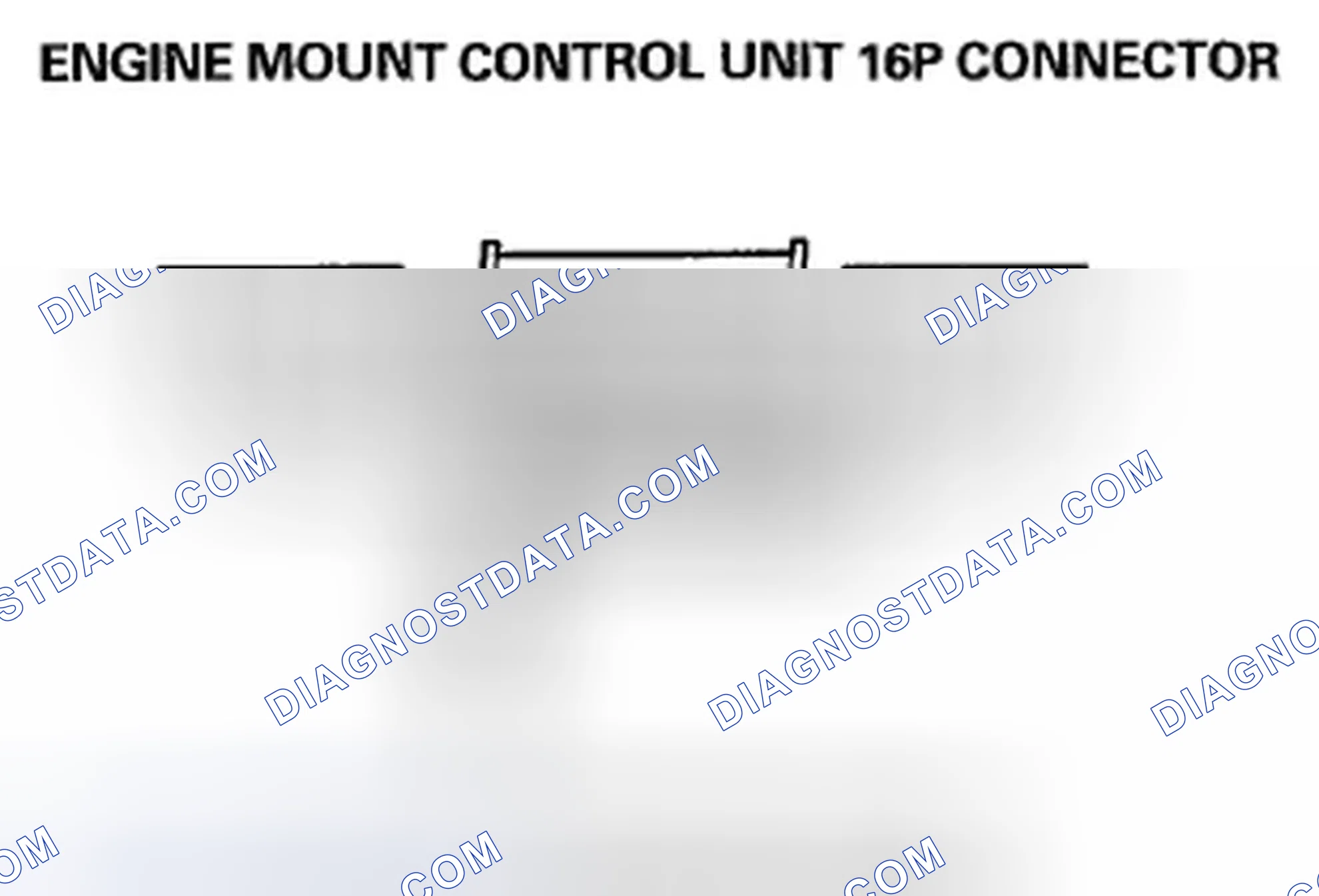 Scheme 217: DTC P16C5: Engine Mount Actuator Control Power Circuit Stuck ON