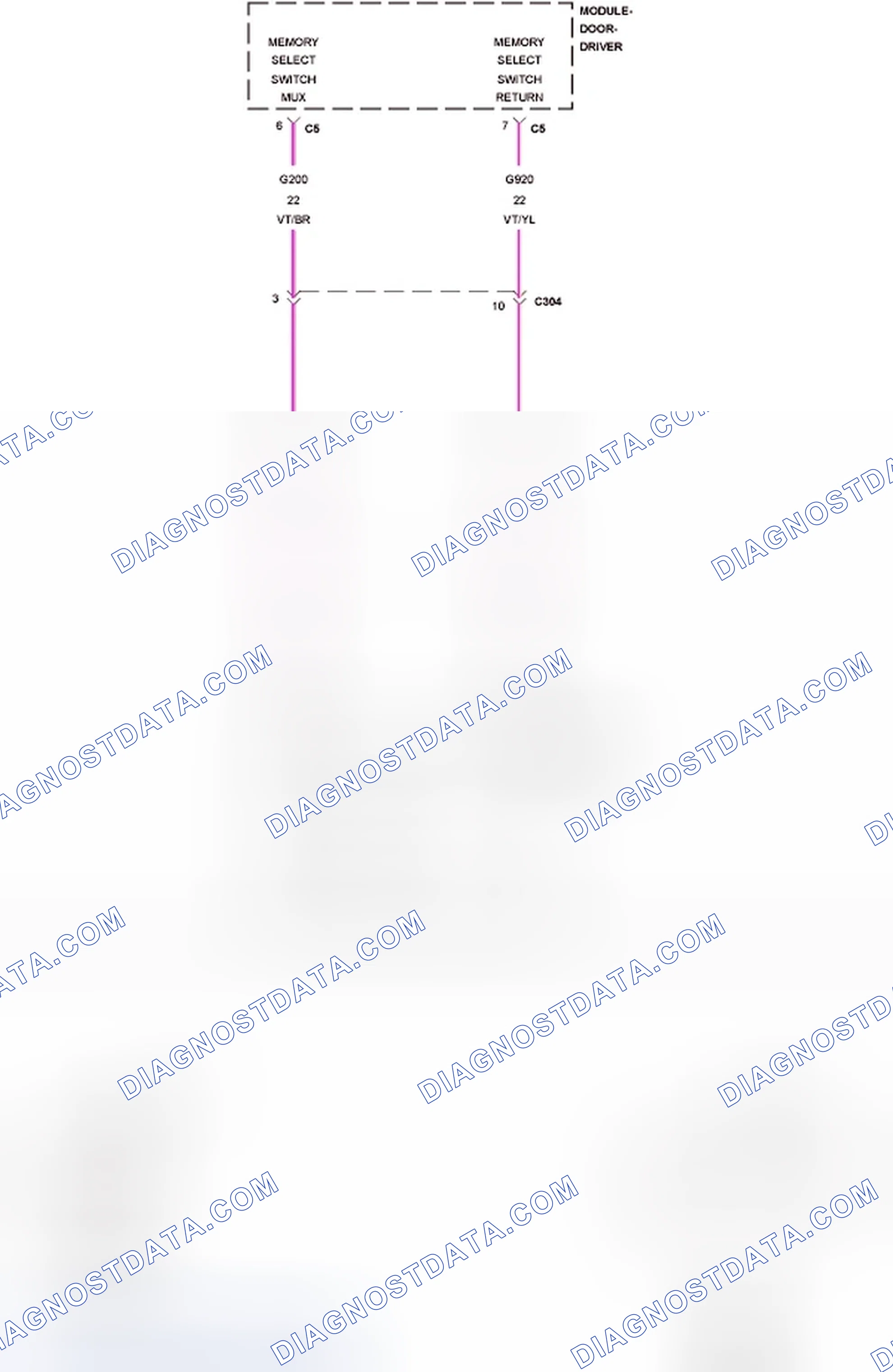 Scheme 237: B1D4A-2A-MEMORY SWITCH INPUT - SIGNAL STUCK IN RANGE