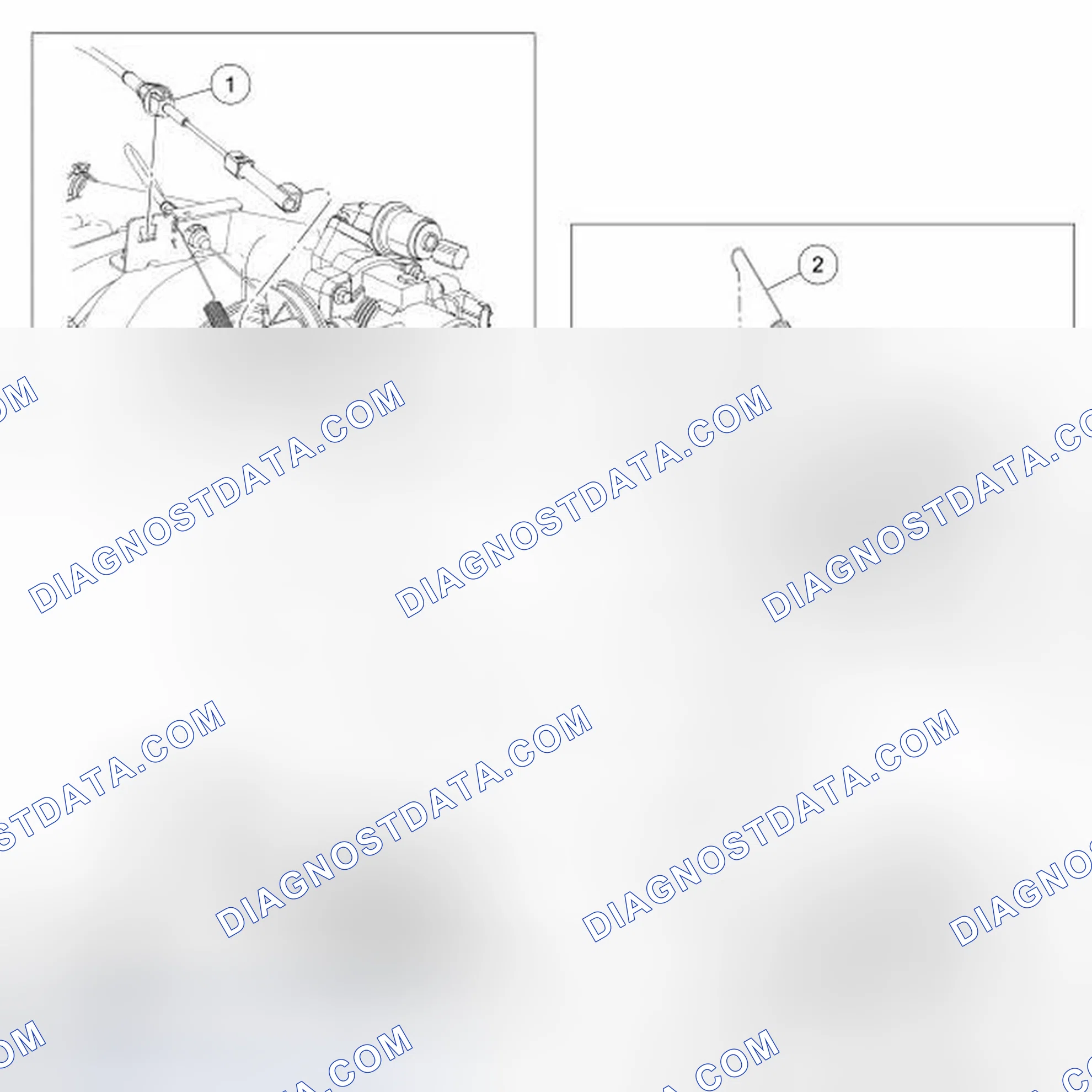 Scheme 171: Upper Intake Manifold