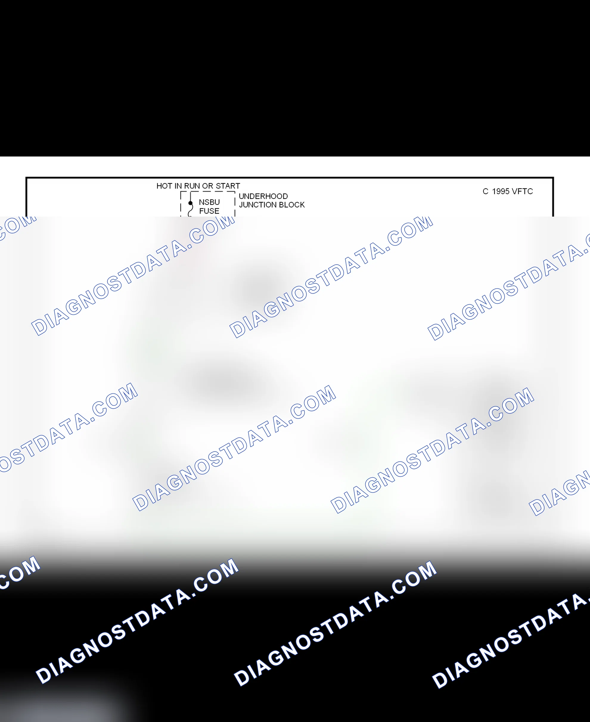 Fig. 32: Shift Interlock System Wiring Diagram (1999 Cutlass & Malibu)