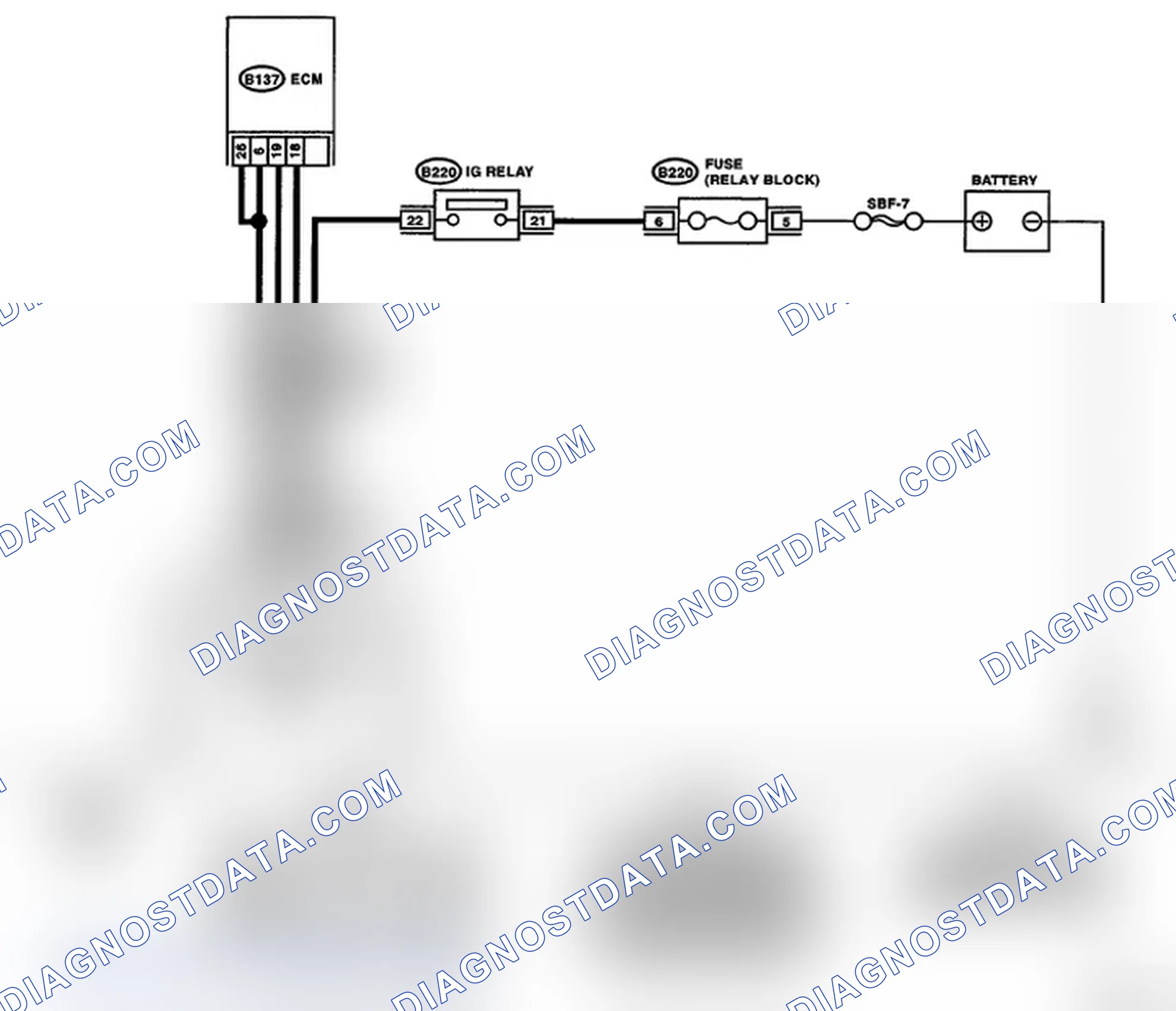 Scheme 54: WIRING DIAGRAM