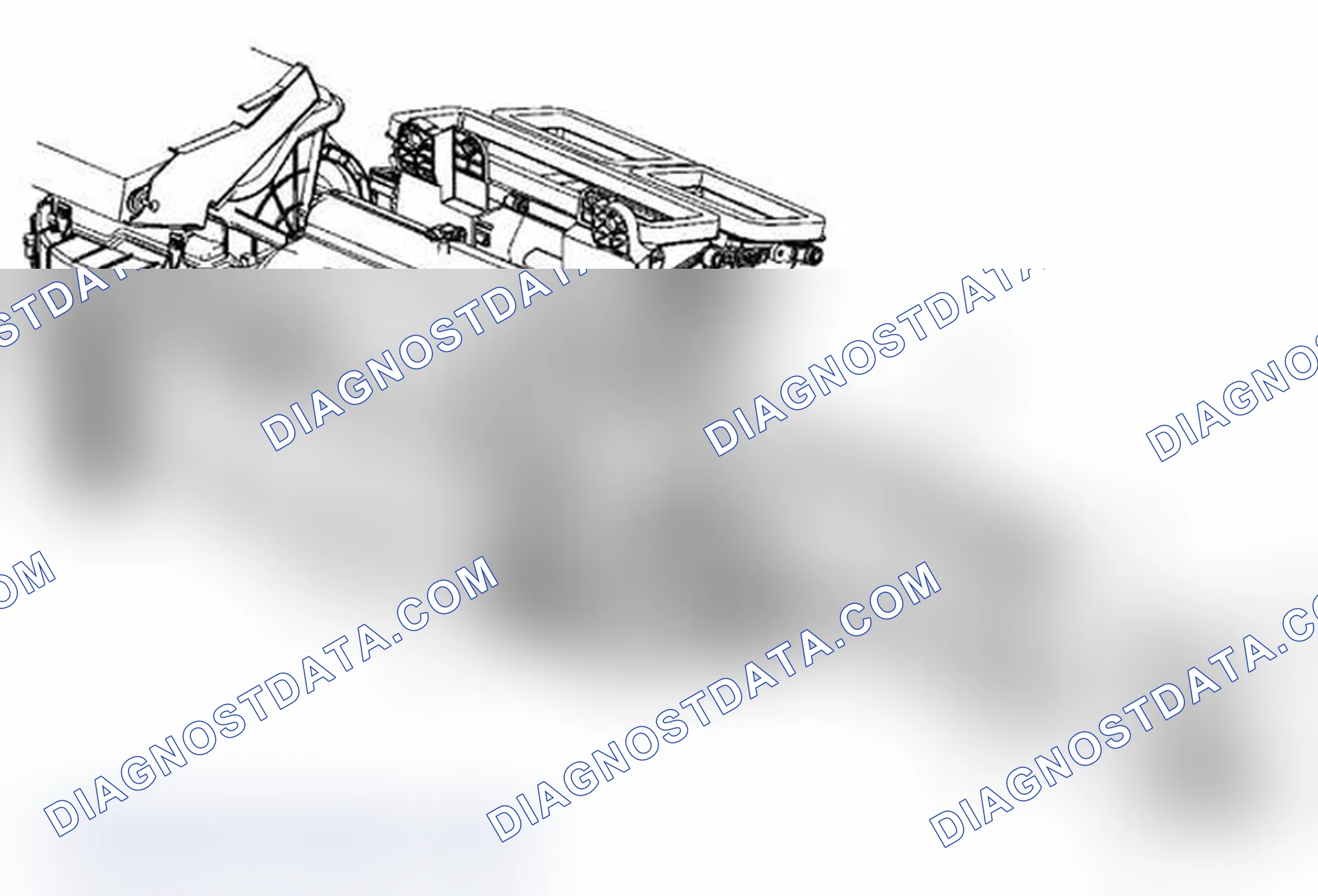 Scheme 37: Heater Core Replacement