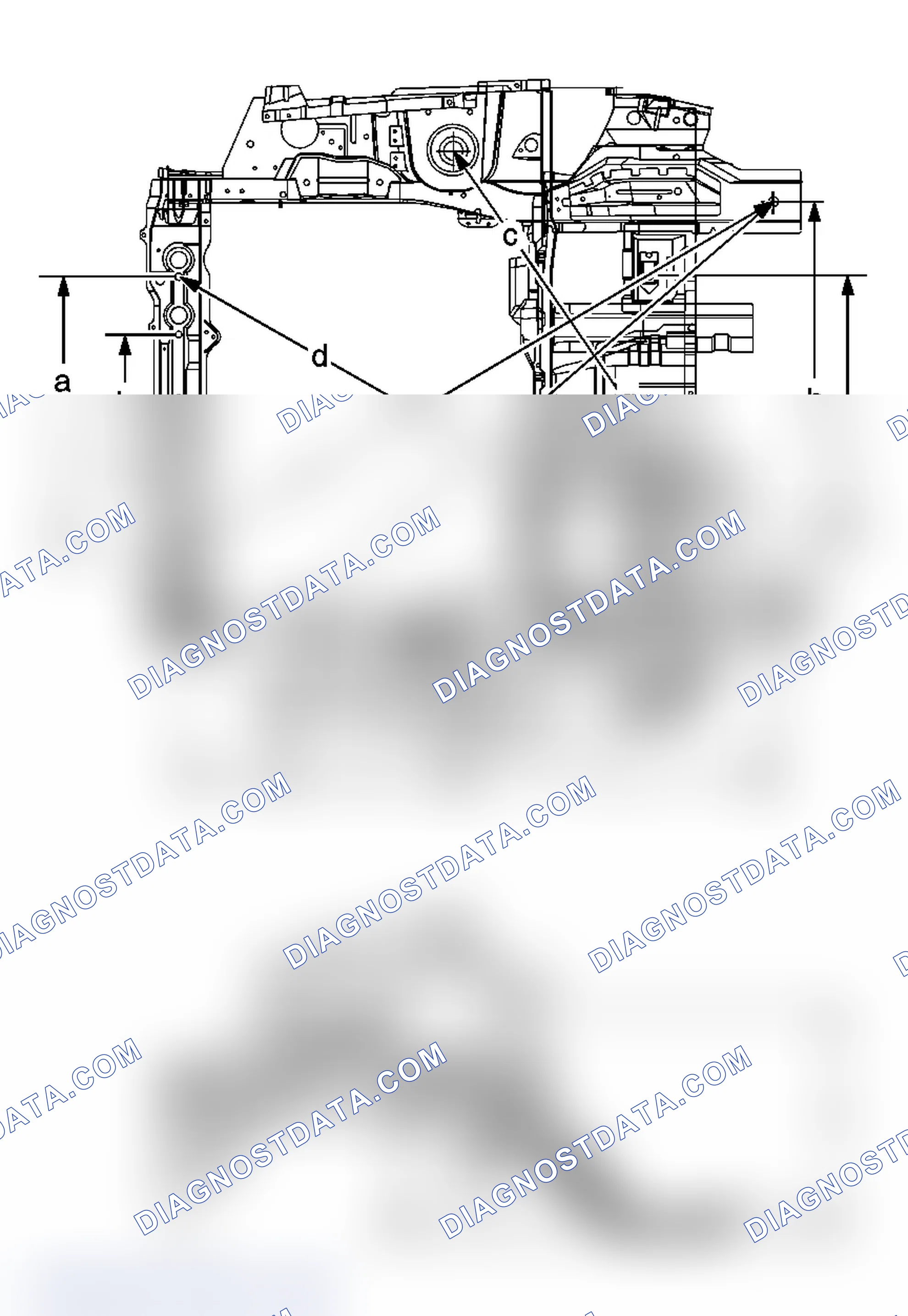 Scheme 1: Front Frame