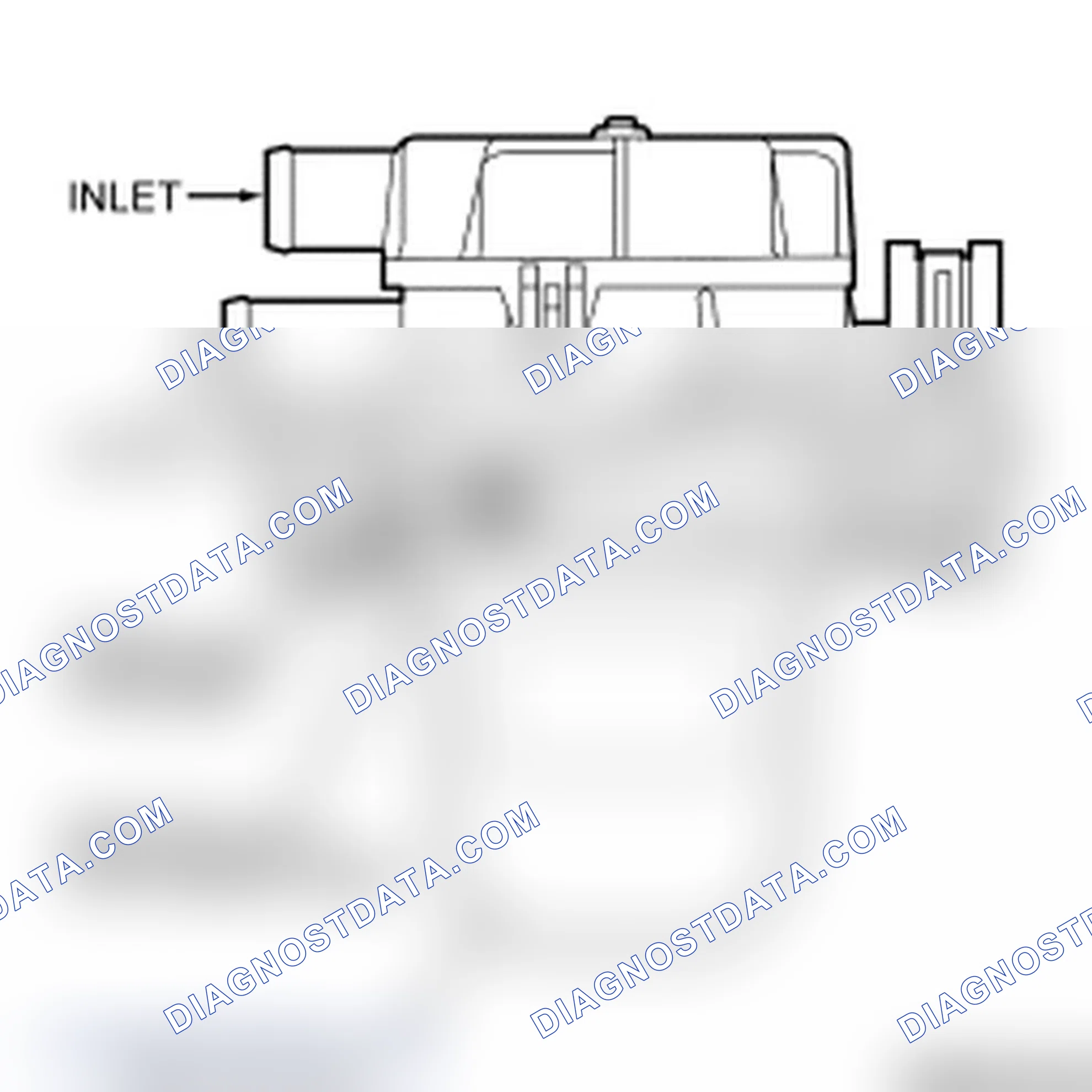 Scheme 55: Secondary AIR Pump