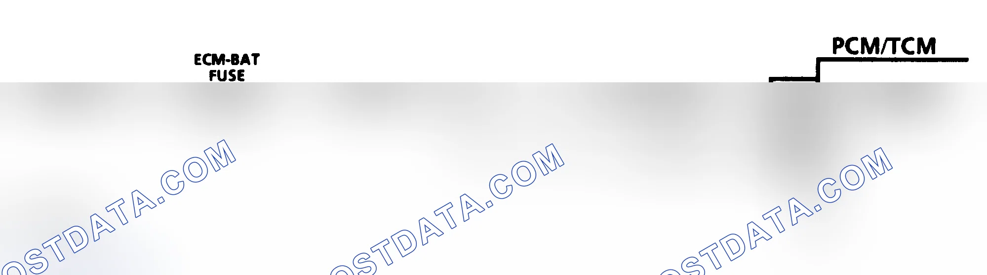 Scheme 400: CODE 75 - SYSTEM VOLTAGE LOW