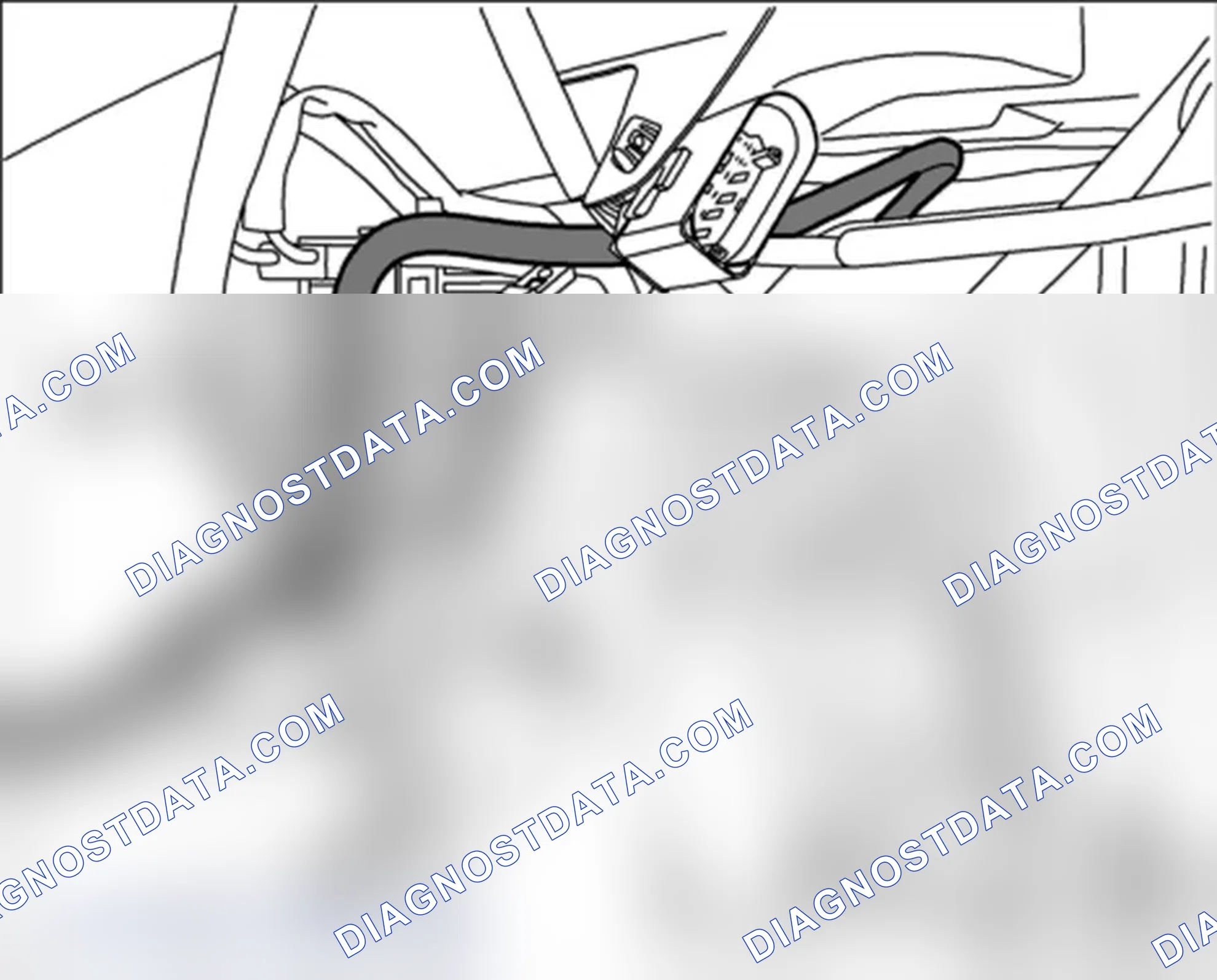 Scheme 11: Removing control unit for cooling air control