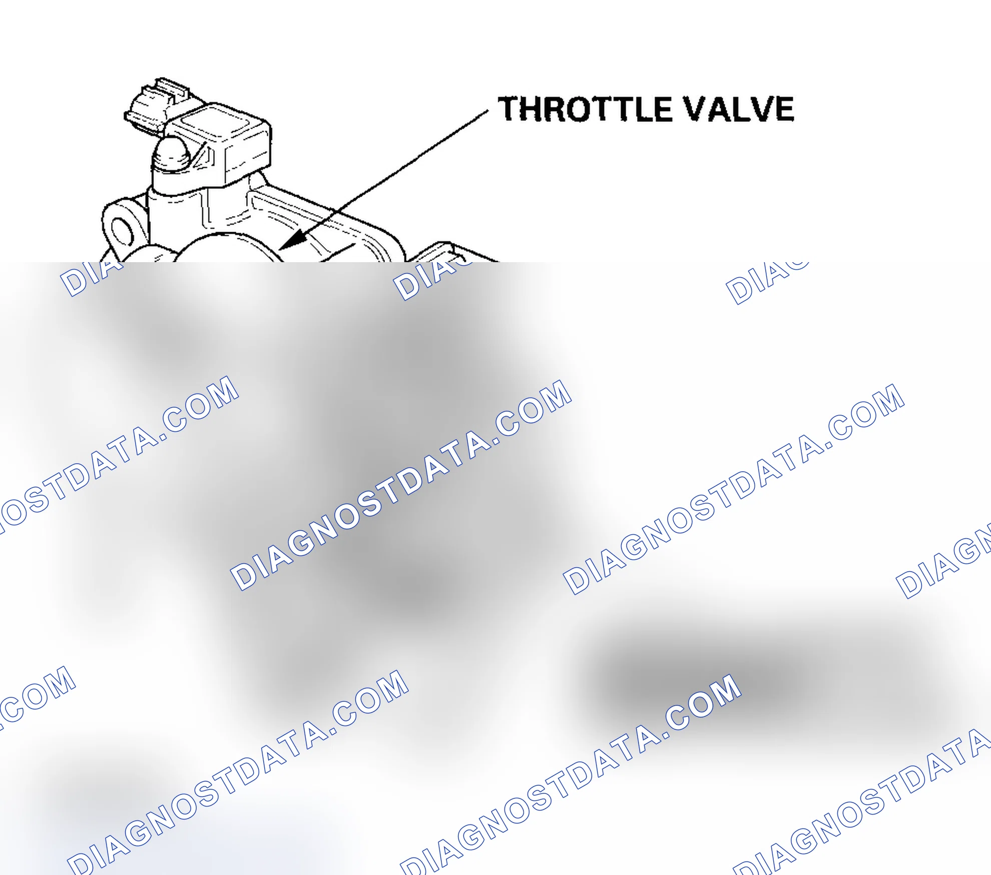Scheme 39: Throttle Body