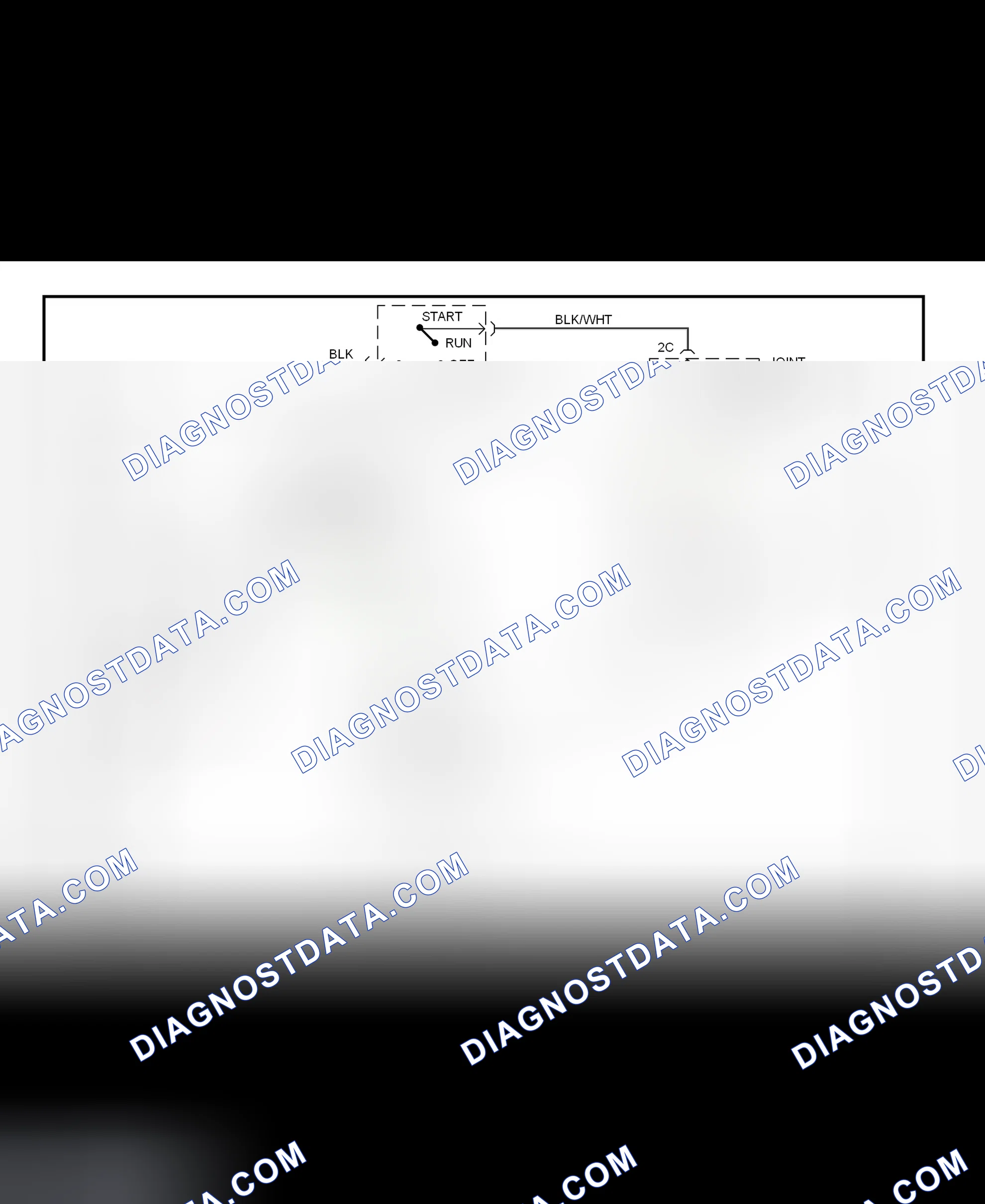 Scheme 4: Charging System Wiring Diagram (626)