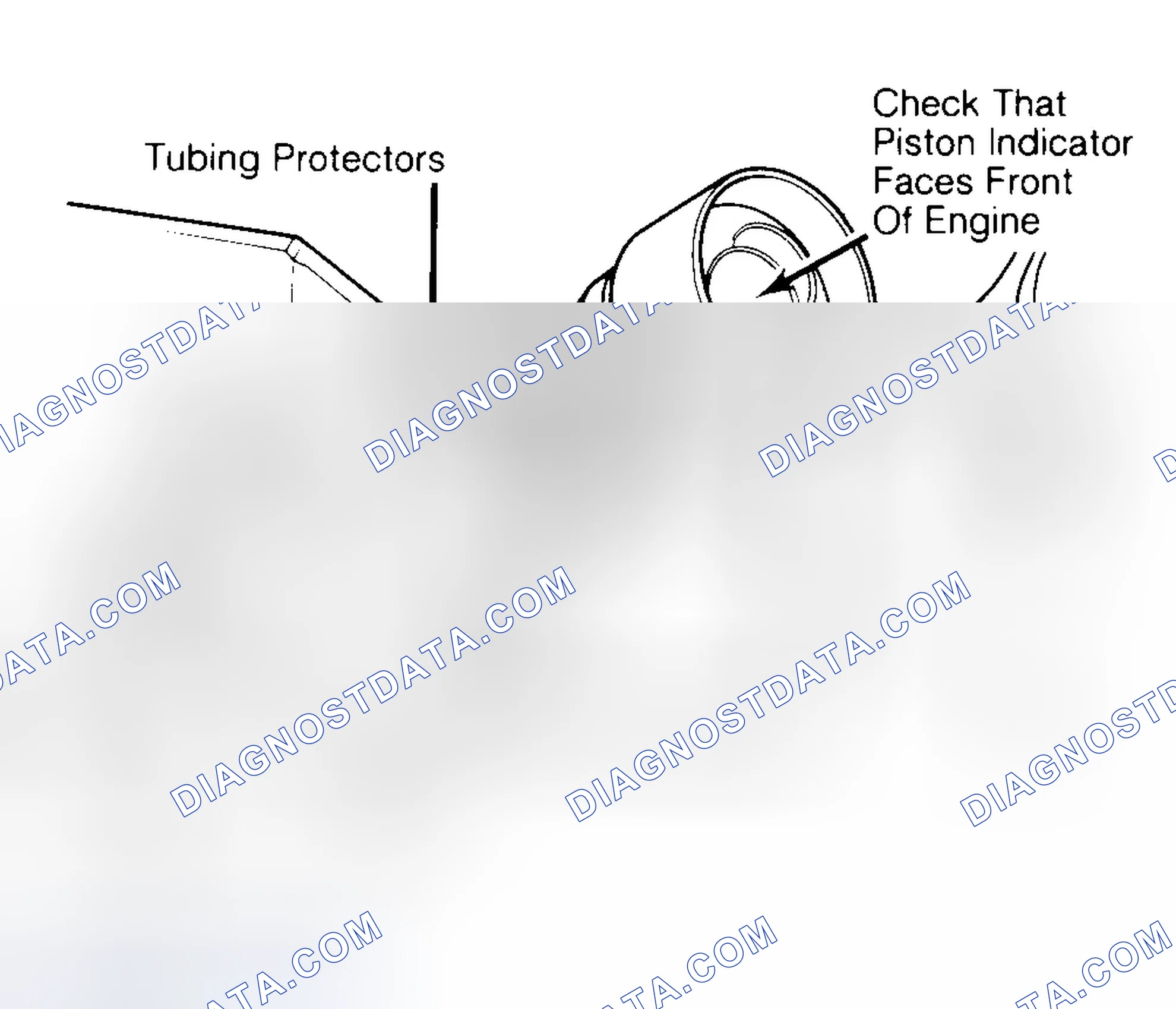Scheme 9: Installing Piston & Connecting Rod Assembly