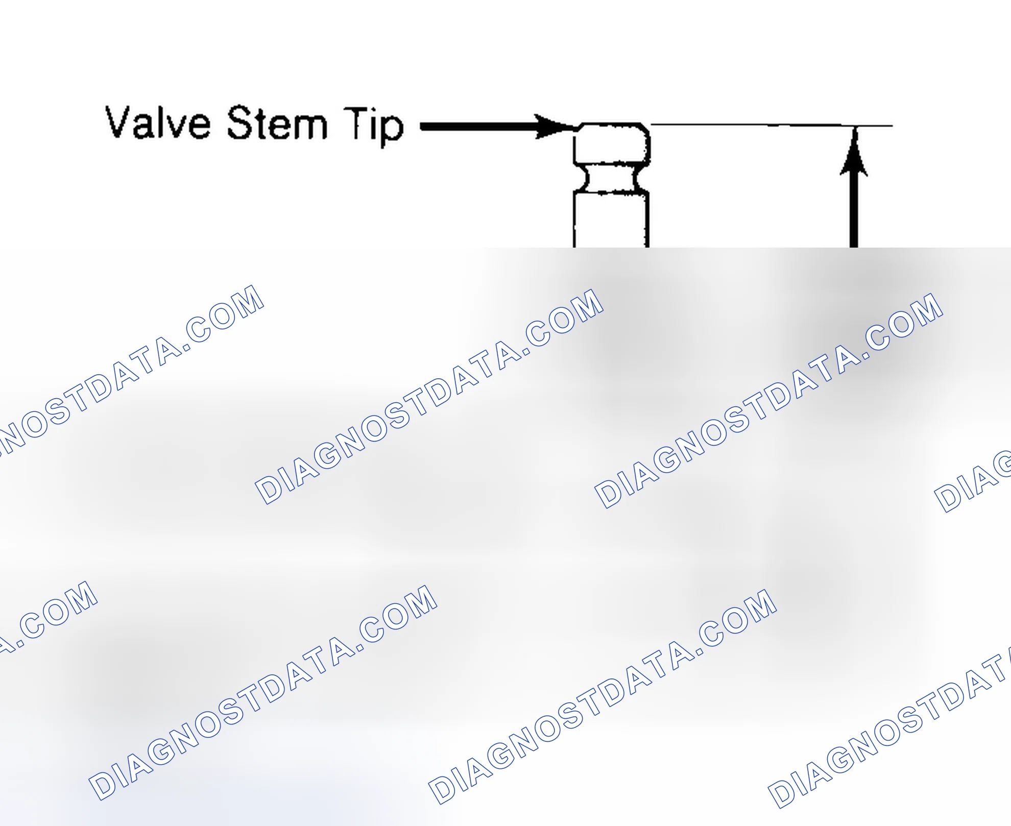 Scheme 20: Measuring Valve Stem Installed Height