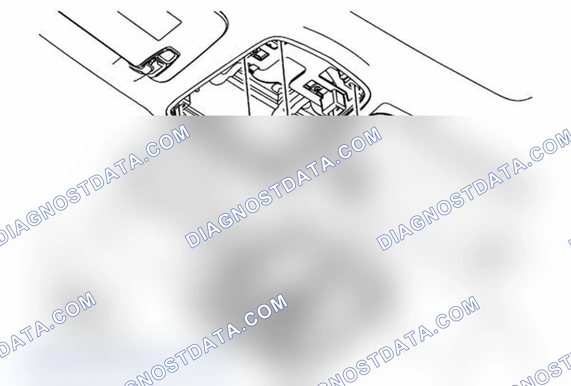 Scheme 129: Roof Console Replacement