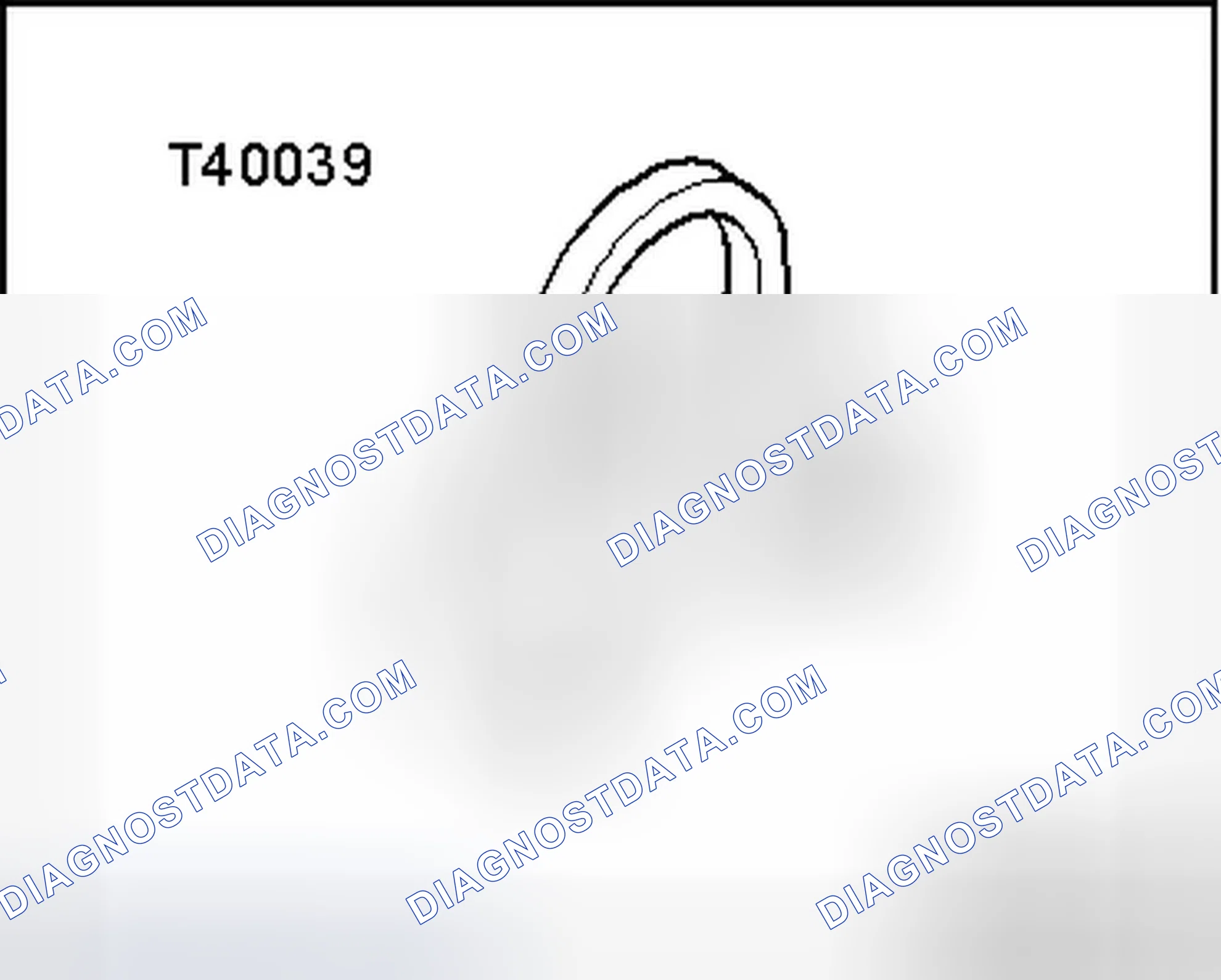 Scheme 7: SPECIAL TOOLS