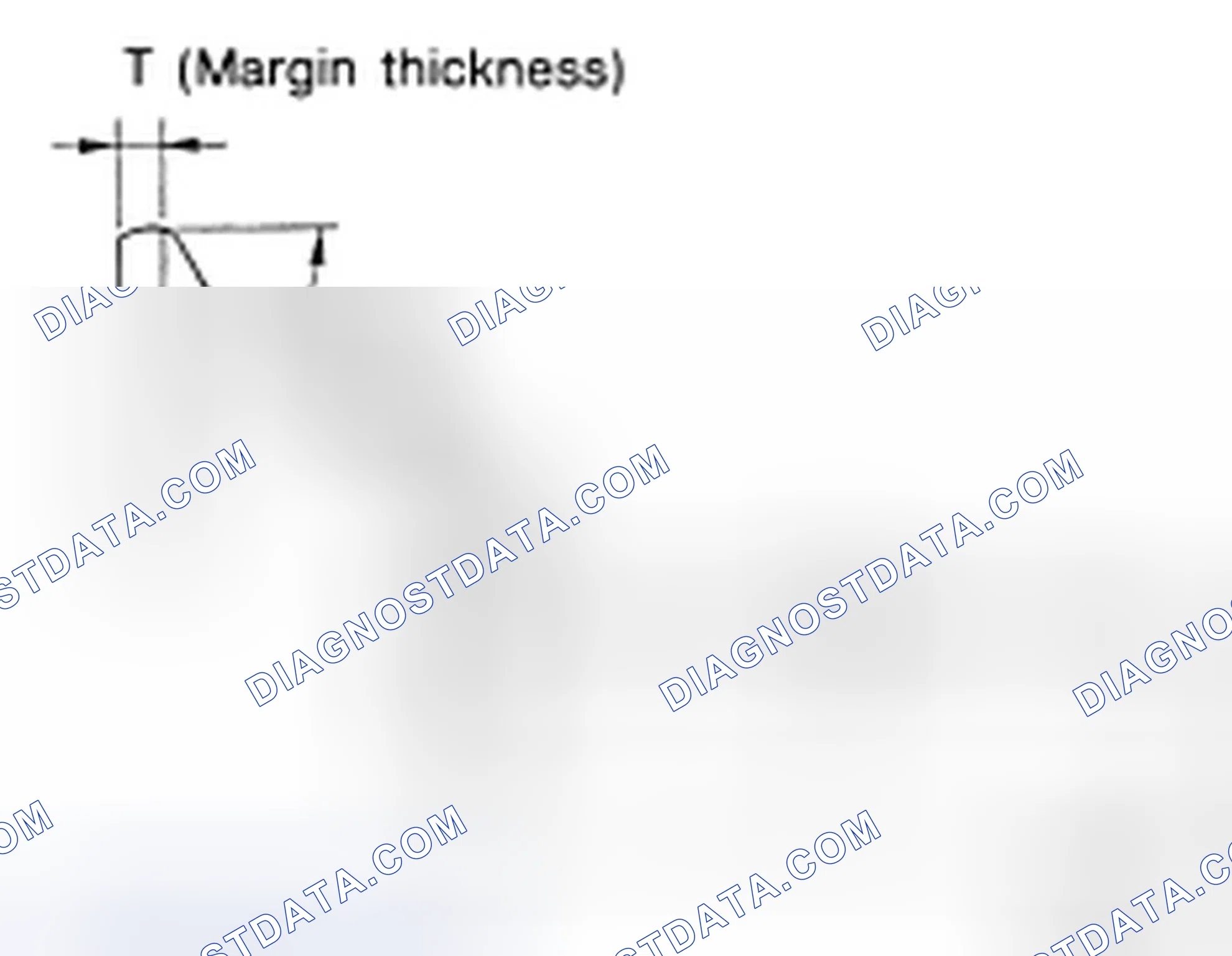 Scheme 213: VALVE DIMENSIONS