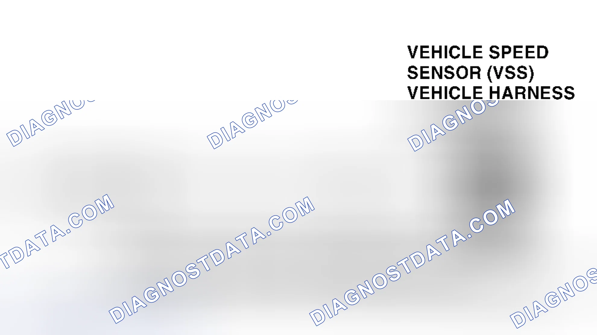Scheme 80: Vehicle Speed Sensor Circuit