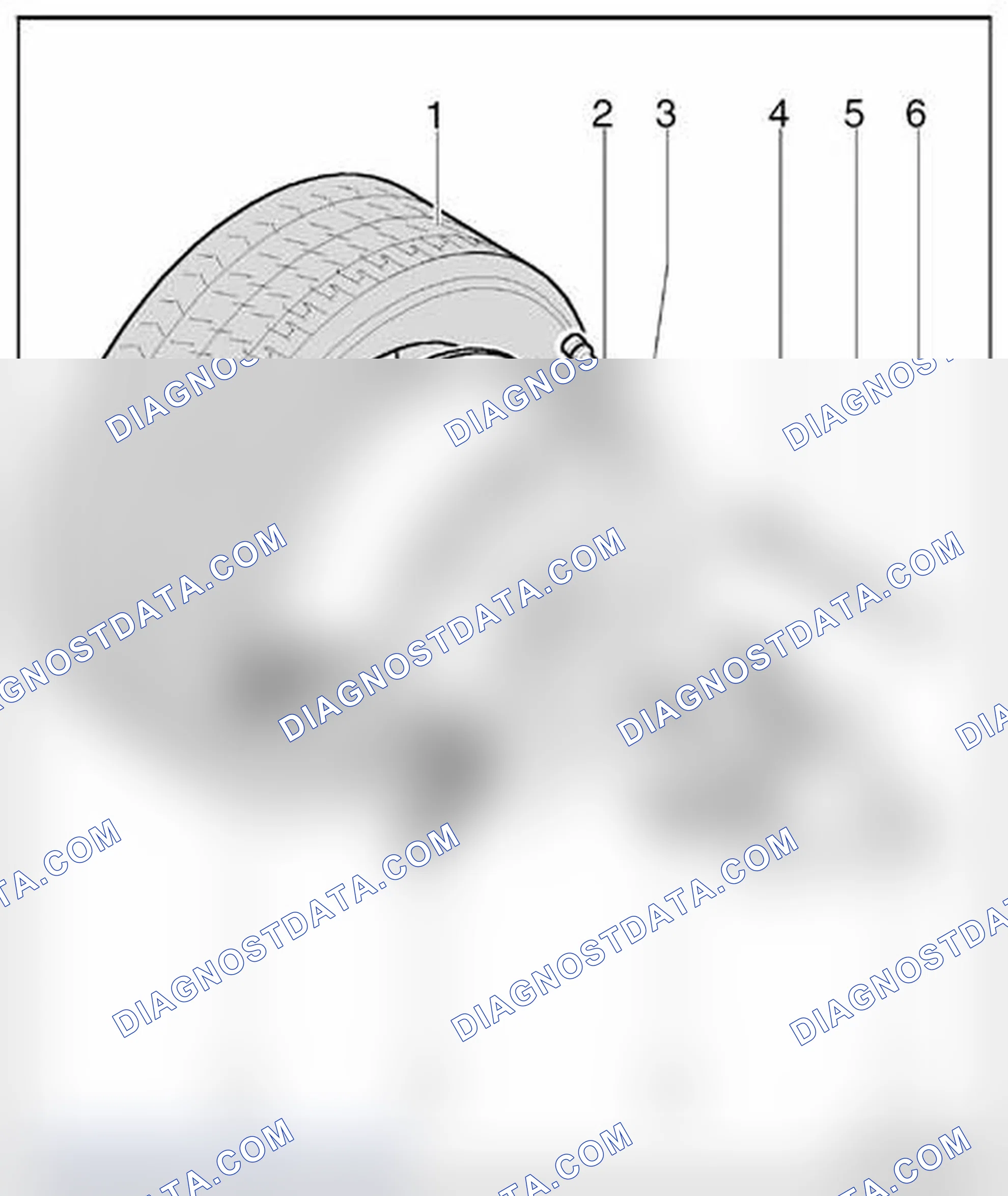Scheme 1: Alloy Wheels