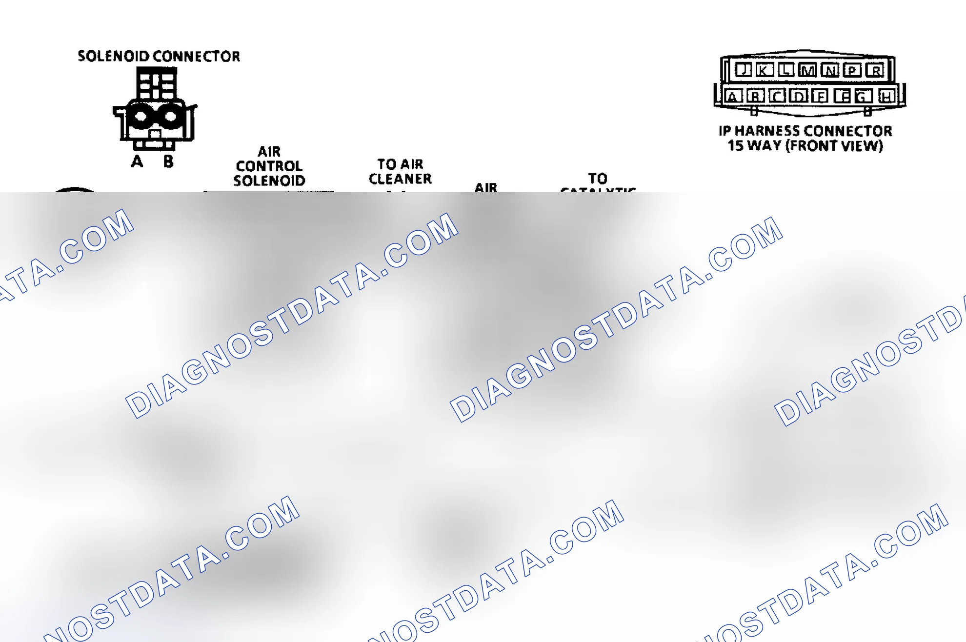 Scheme 90: Chart C6A Schematic, Air Management Check