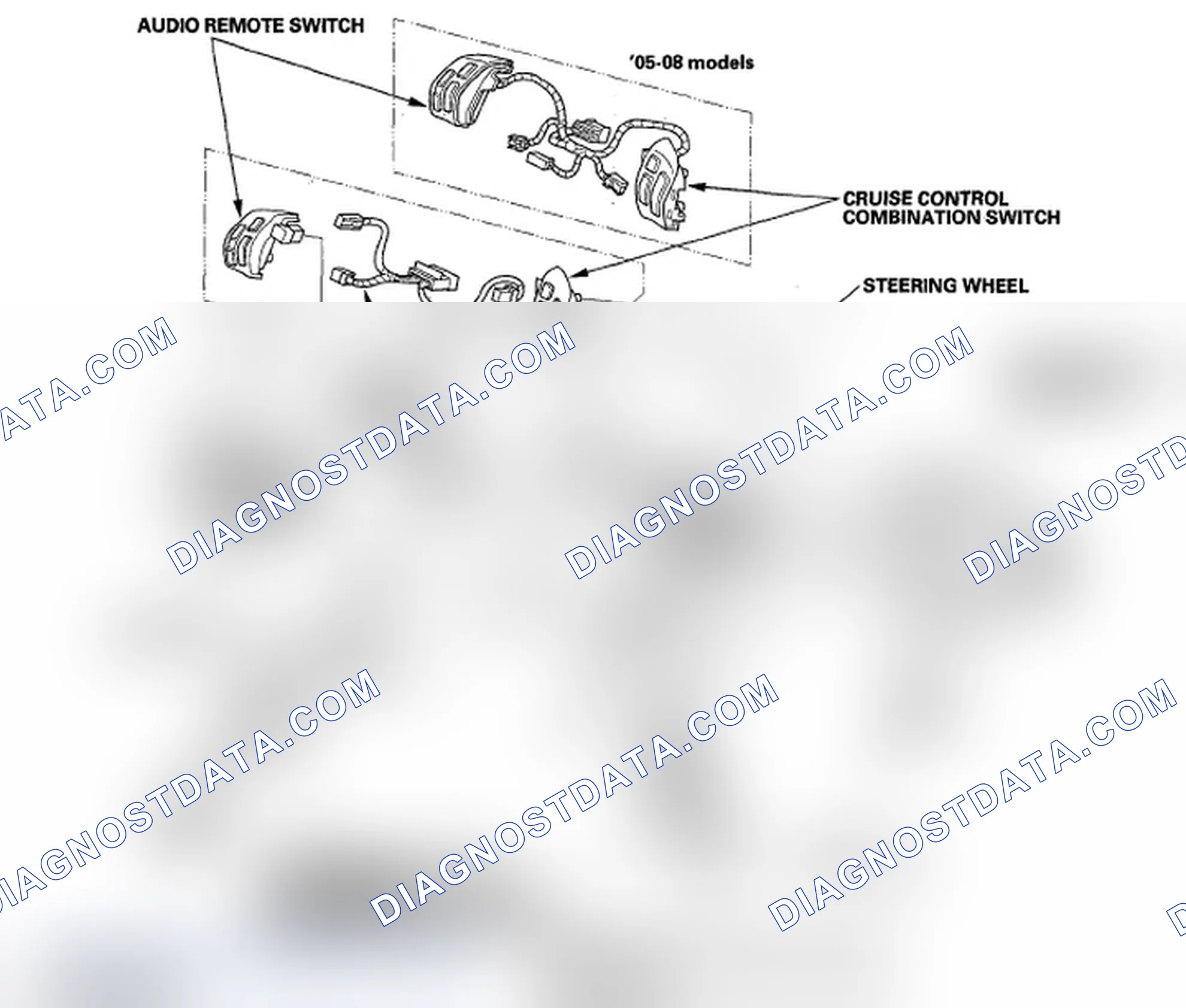 Scheme 40: Steering Wheel Disassembly/Reassembly