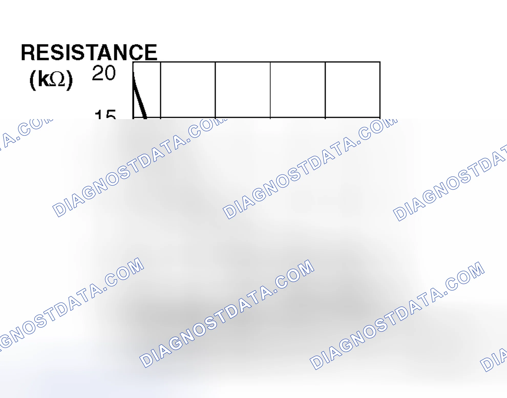 Scheme 391: HEATER AIR INTAKE DUCT SENSOR CHECK