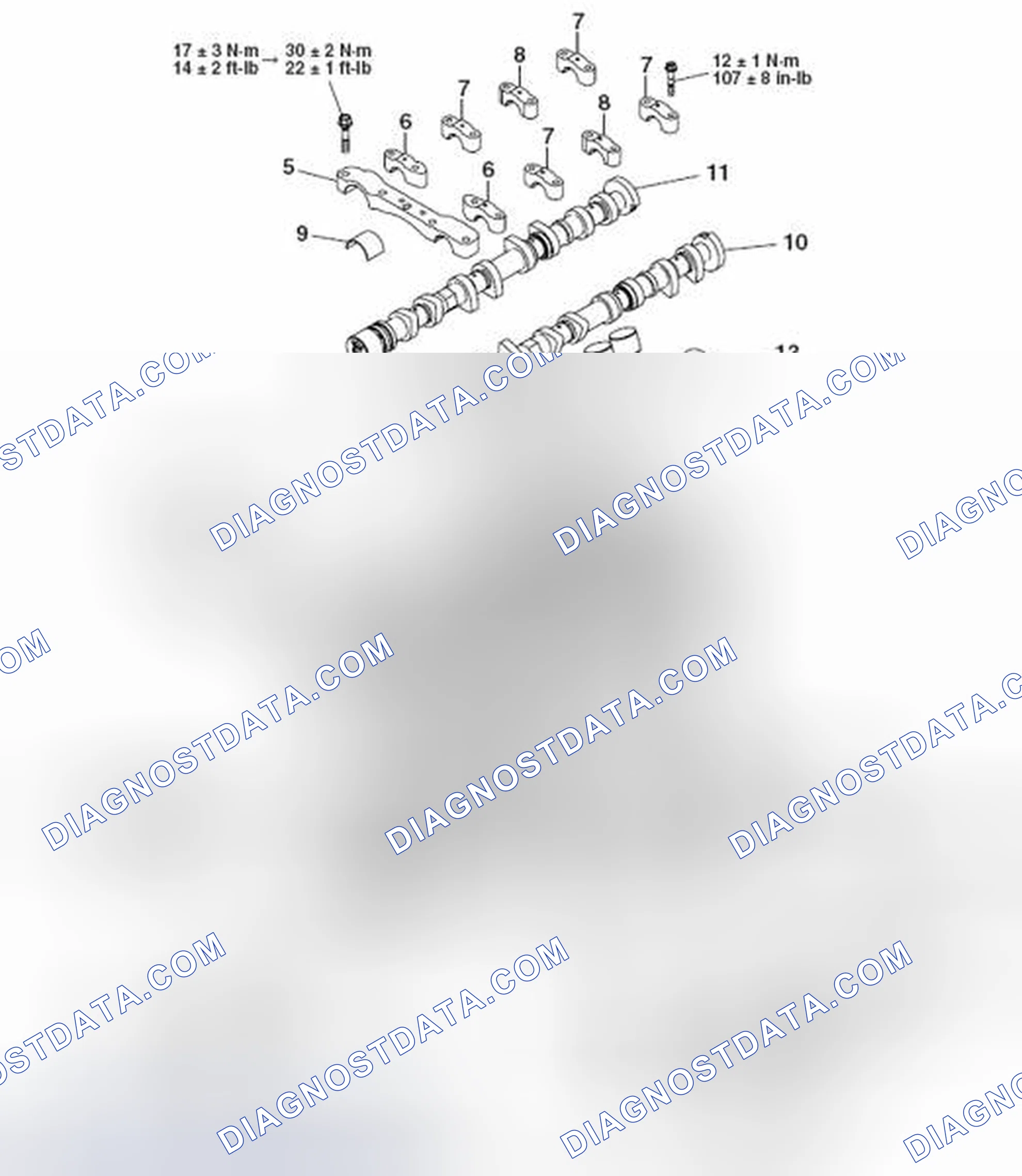 Scheme 100: REMOVAL AND INSTALLATION